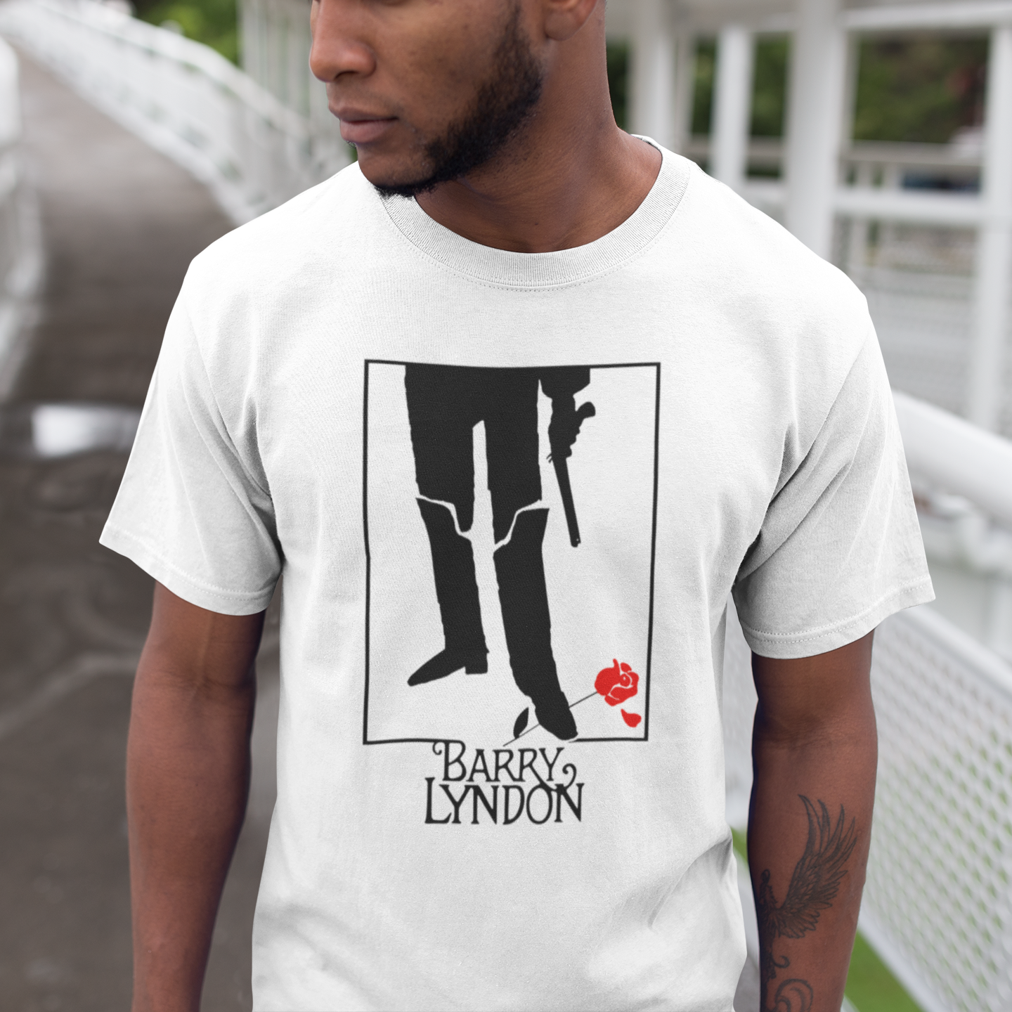 Barry Lyndon Kubrick - T-Shirt