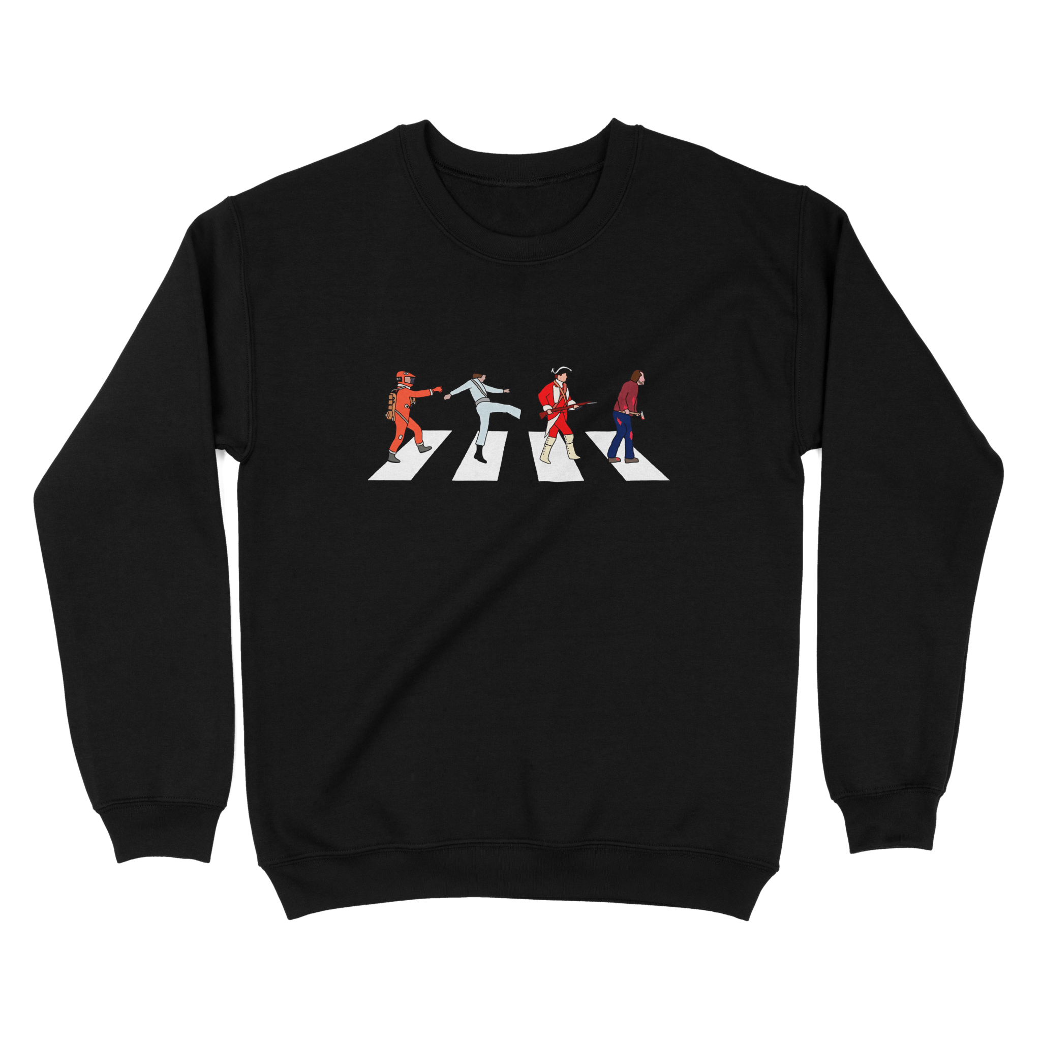 Kubrick Road - Sweatshirt - The Films Point