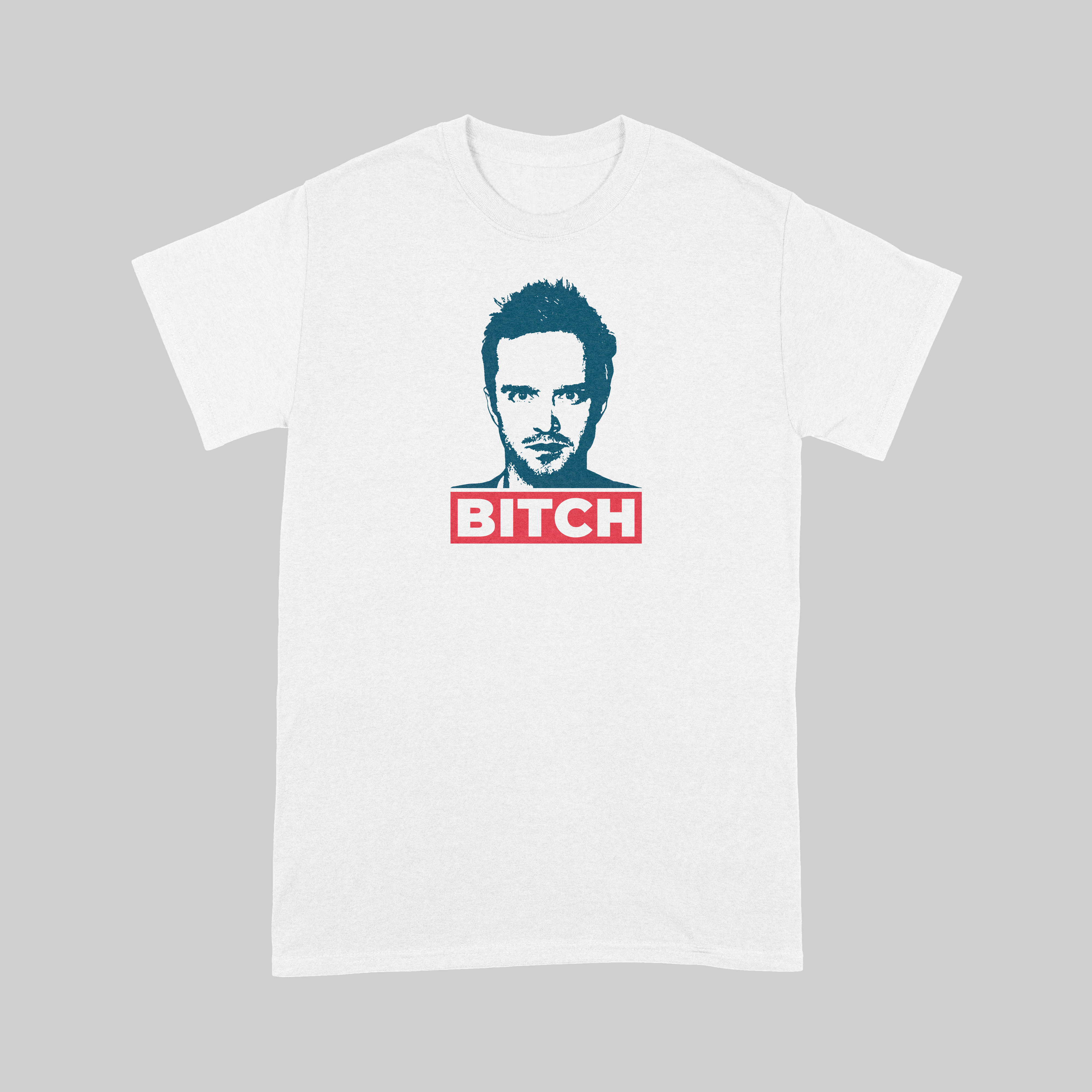 Bitch Breaking Bad - T-Shirt