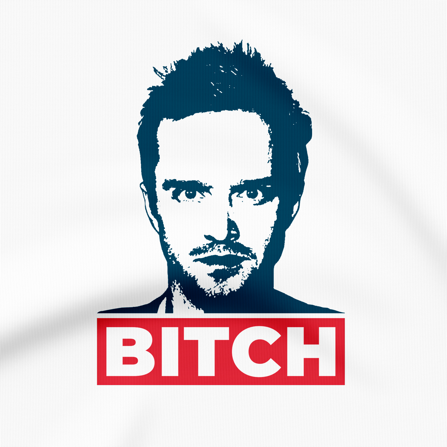 Bitch Breaking Bad - T-Shirt