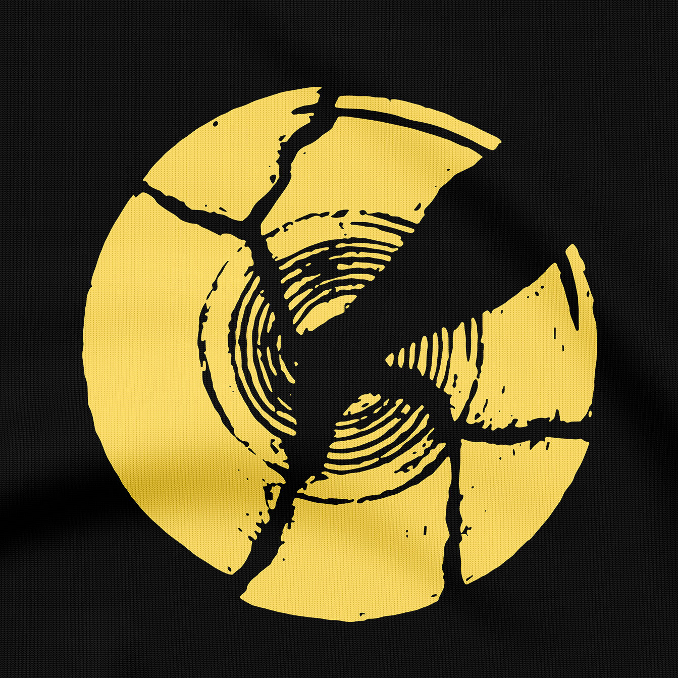 Breaking Bad Plate - T-Shirt