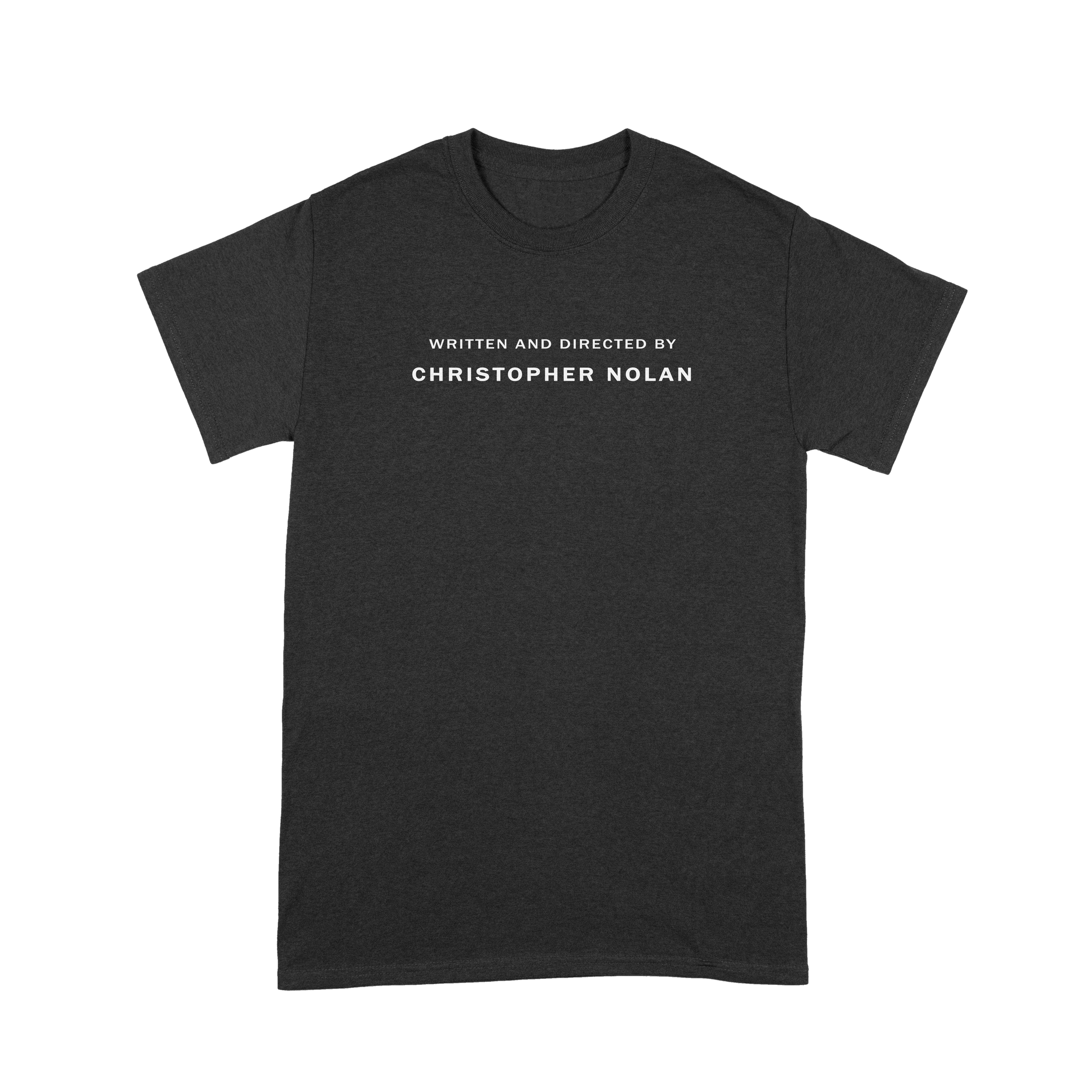 Christopher Nolan - T-Shirt