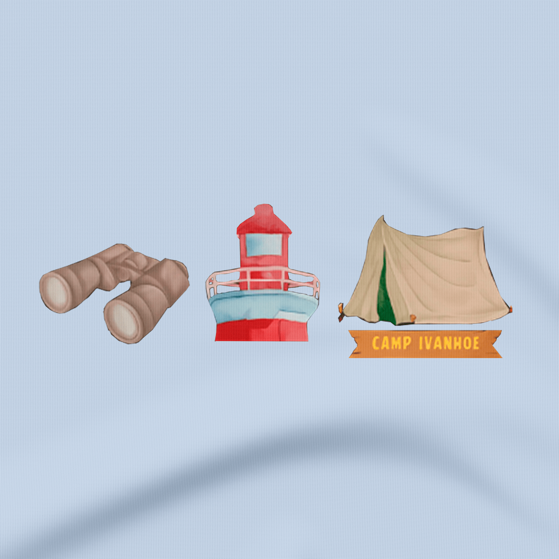 New Penzance Moonrise Kingdom - Hoodie - The Films Point