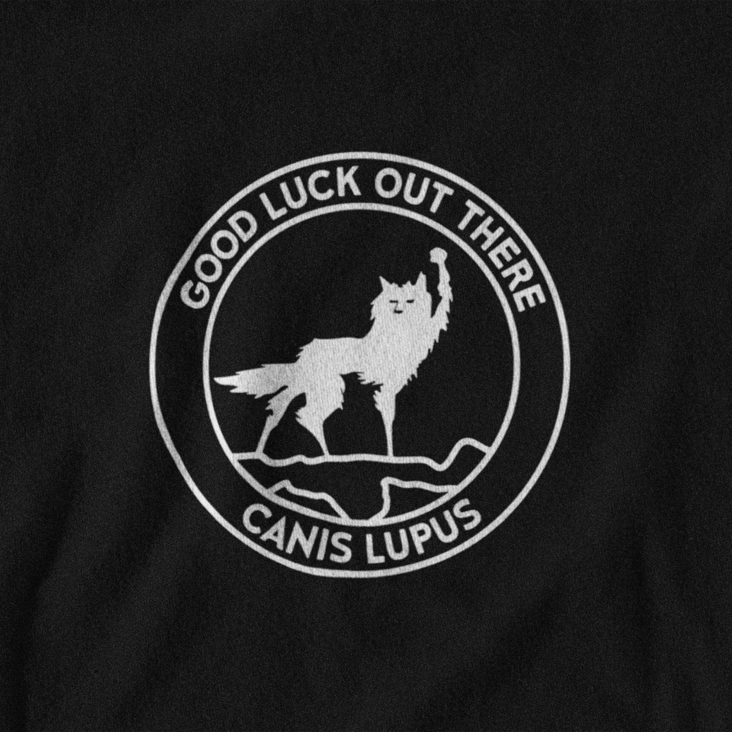 Canis Lupus - Fantastic Mr. Fox T-Shirt