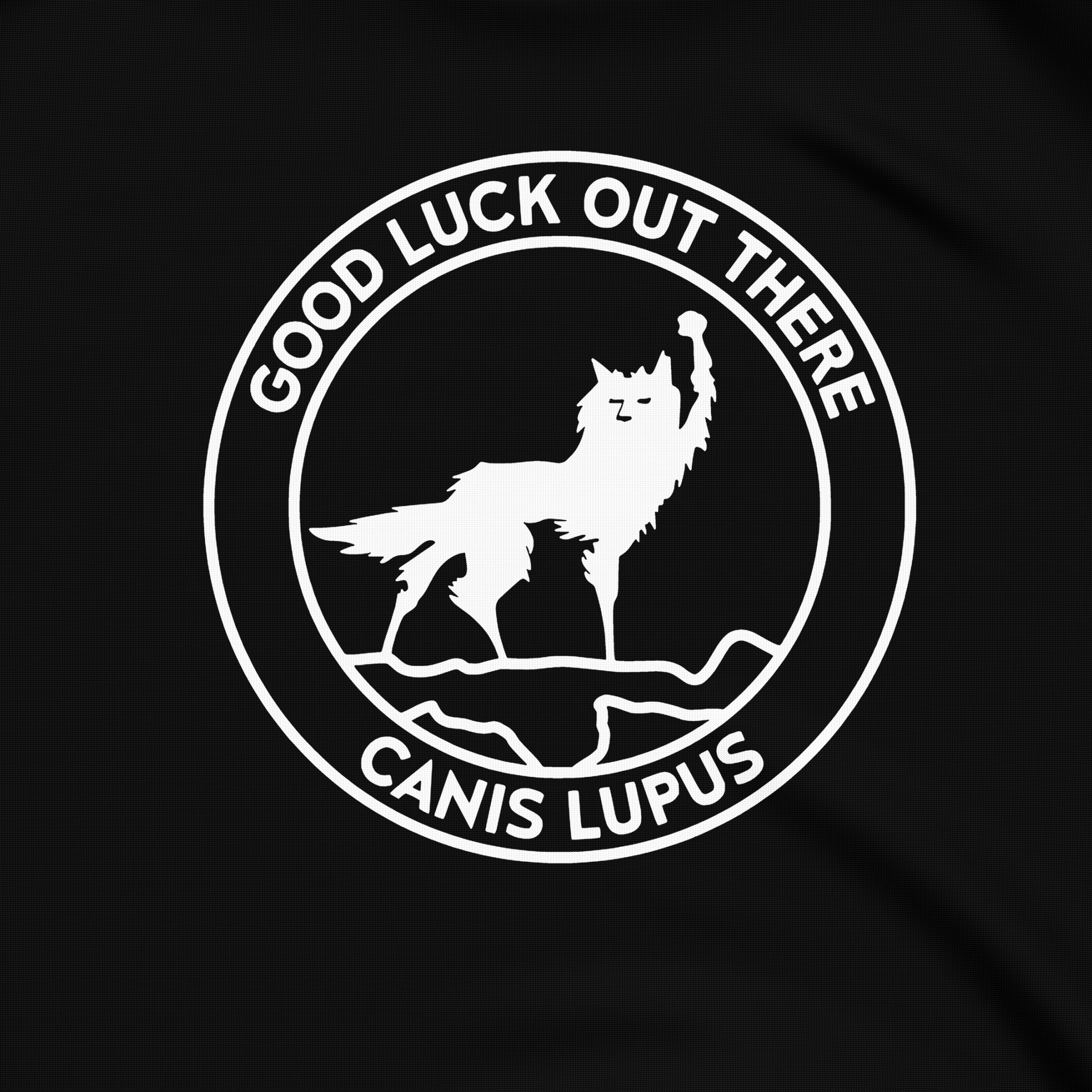 Canis Lupus Fantastic Mr. Fox - T-Shirt - The Films Point