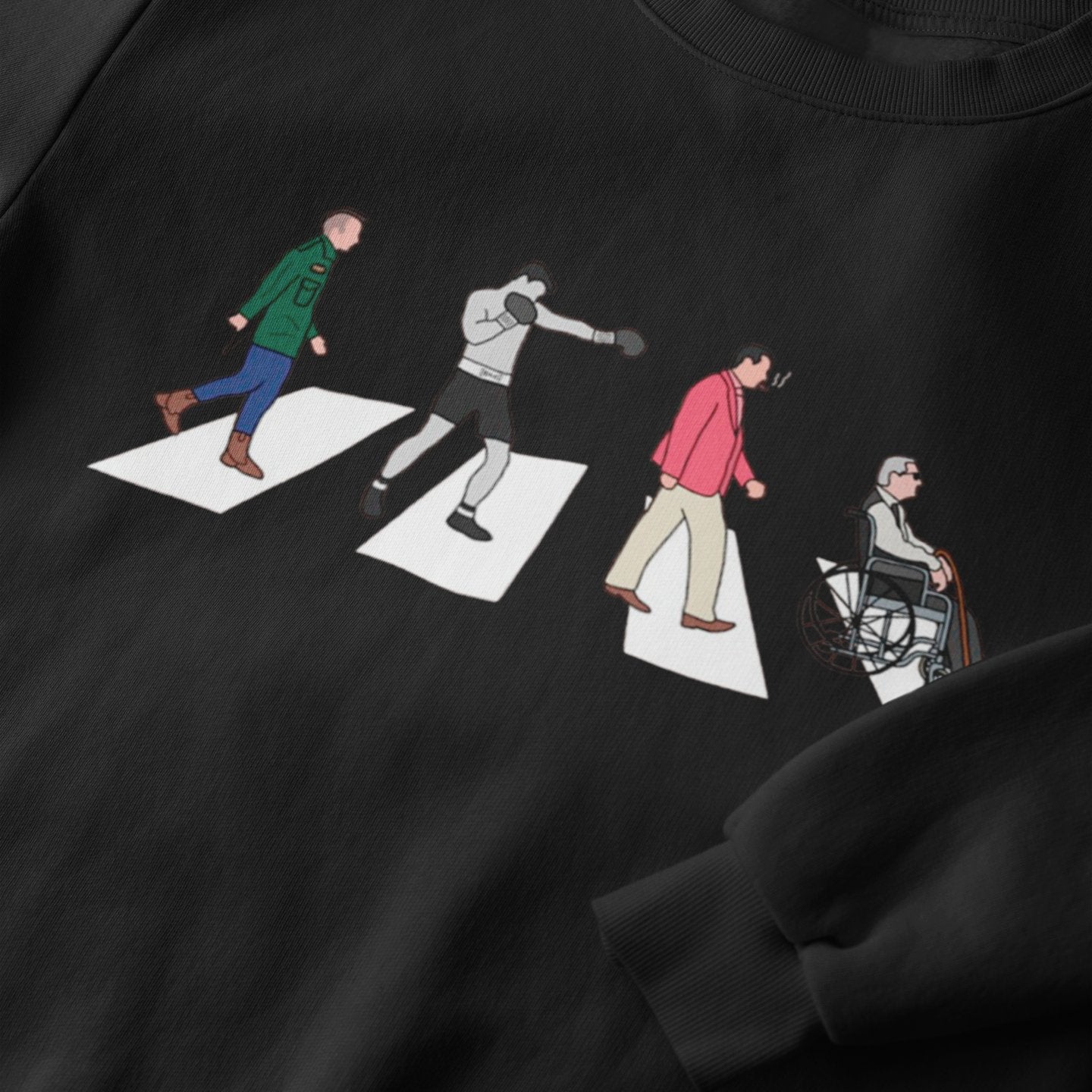 De Niro & Scorsese Road - Sweatshirt