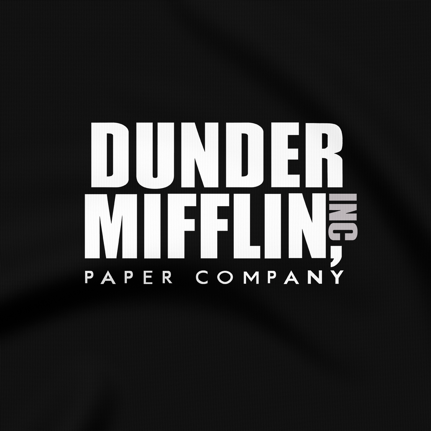 Dunder Mifflin The Office - Sweatshirt