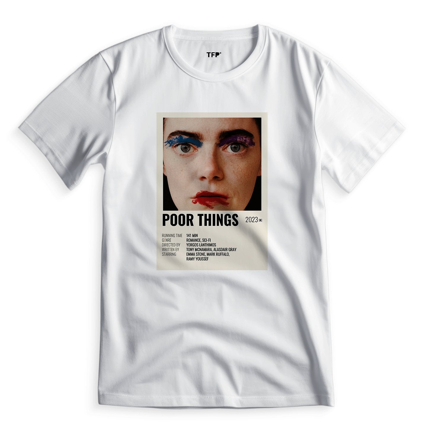 Emma Stone Poor Things - T-Shirt