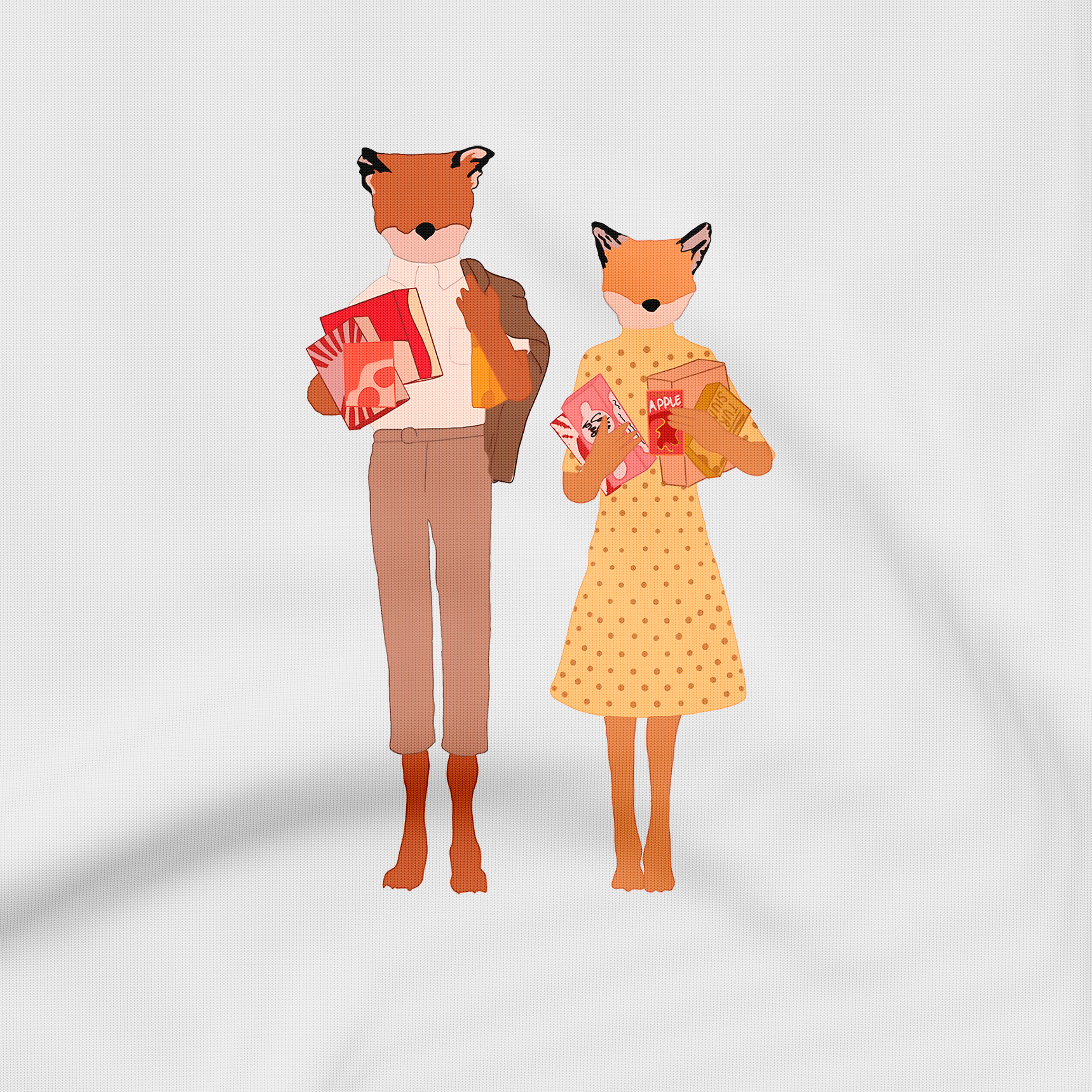 Fantastic Mr. Fox - Sweatshirt