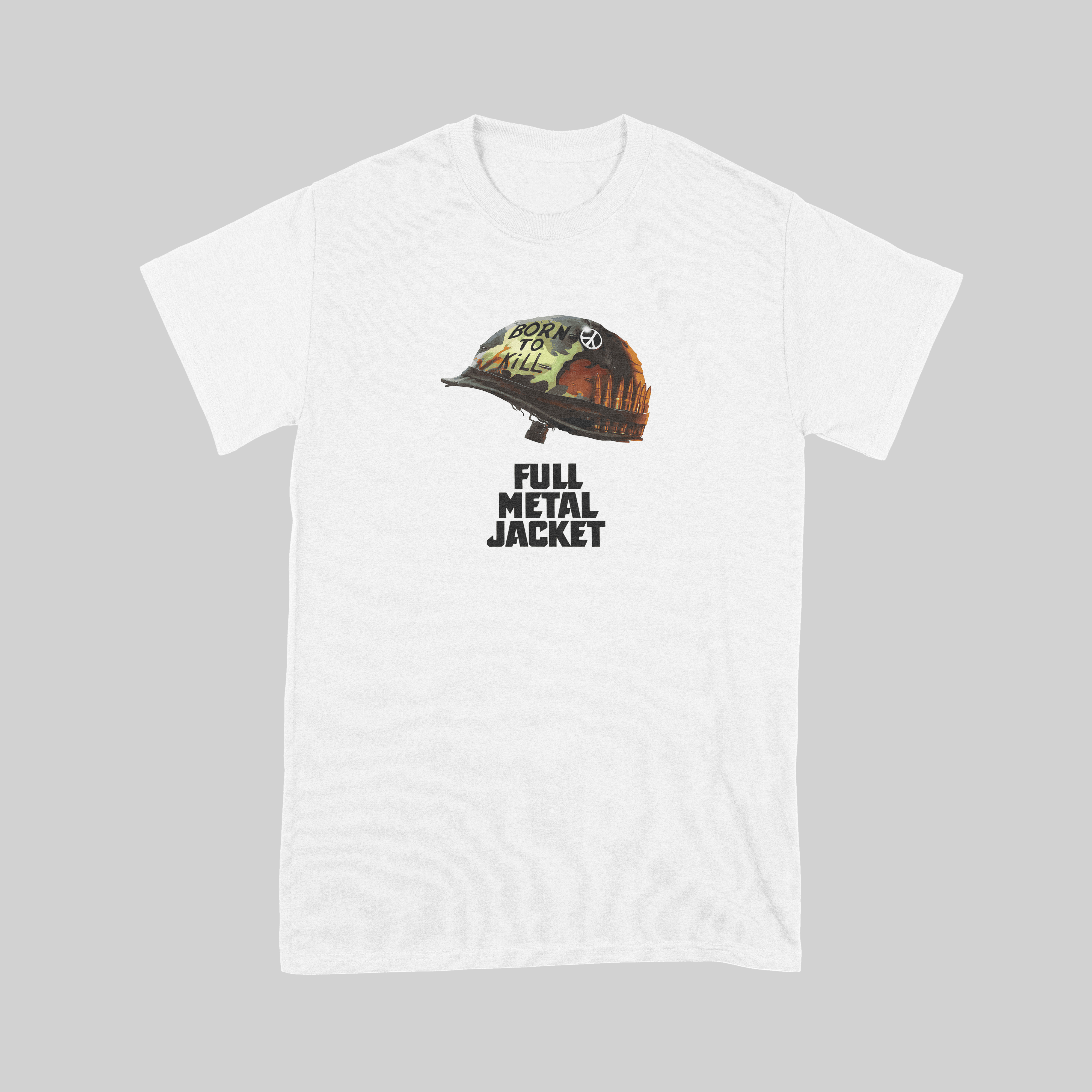 Full Metal Jacket Kubrick - T-Shirt