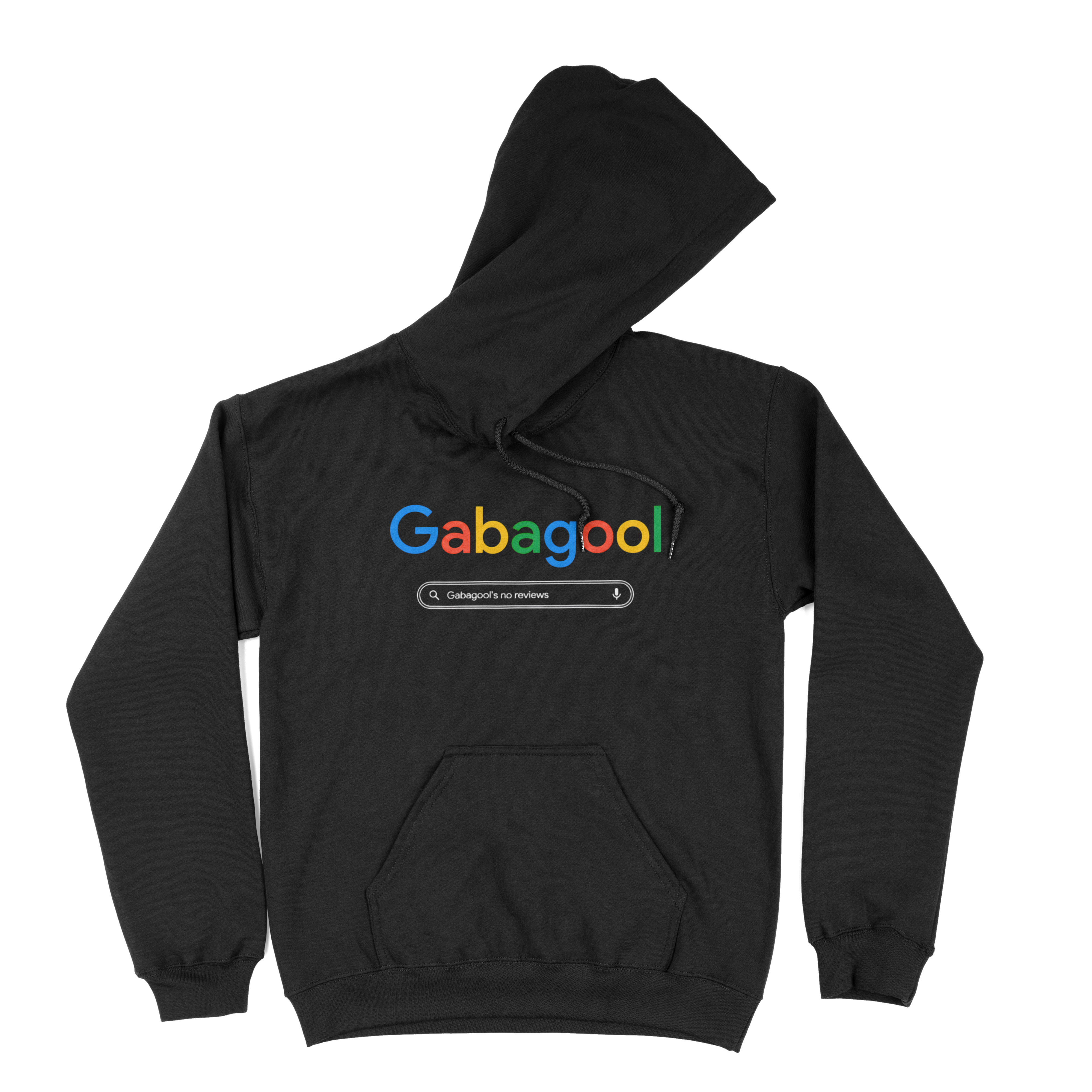 Gabagool Google - The Sopranos Hoodie