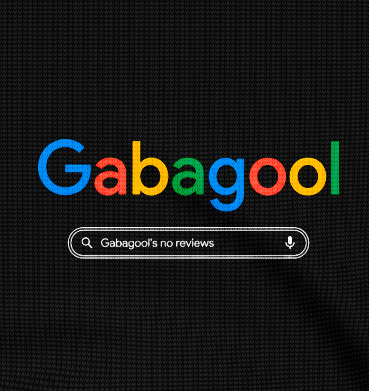 Gabagool Google - The Sopranos Hoodie