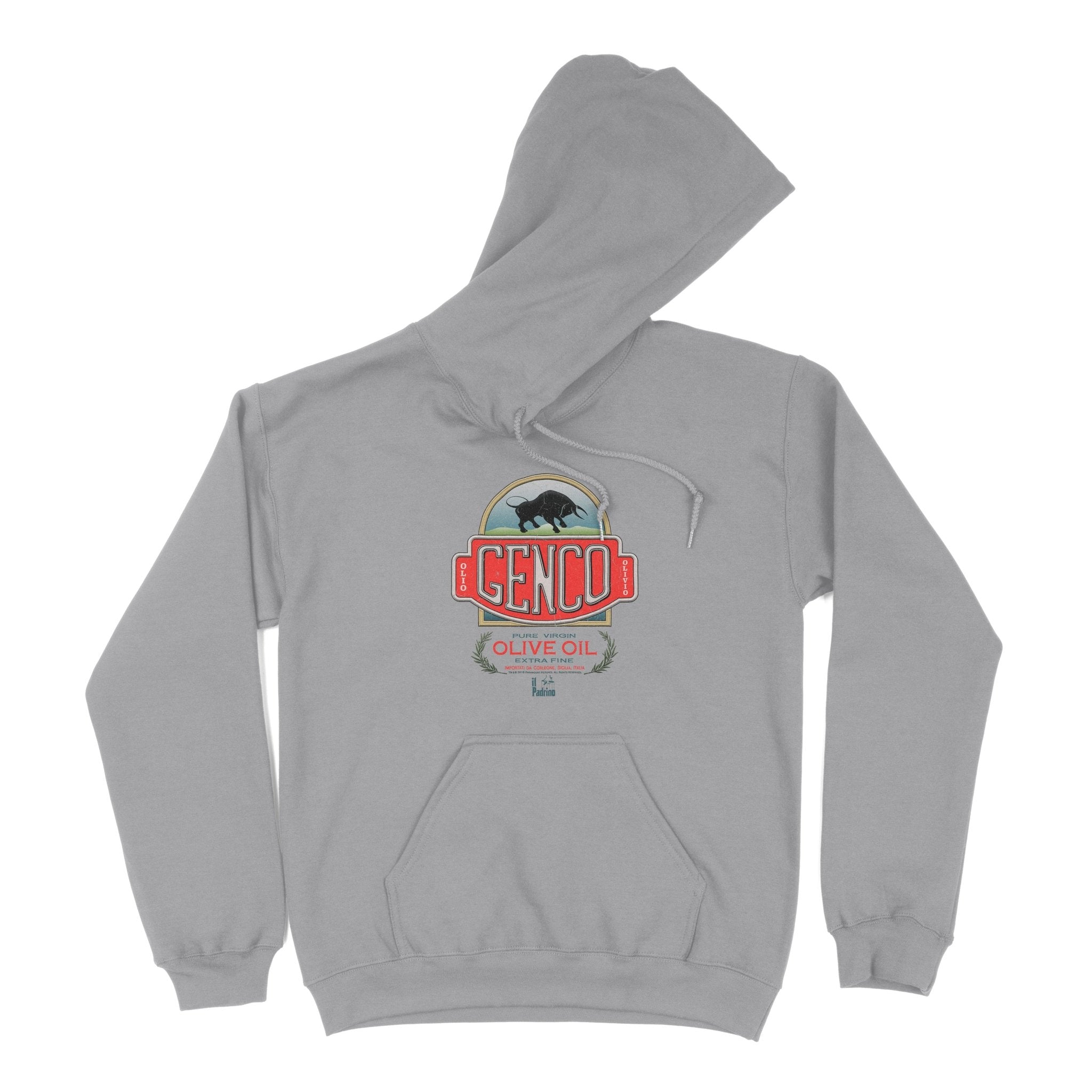 The Godfather Genco Olive Oil - Hoodie - The Films Point