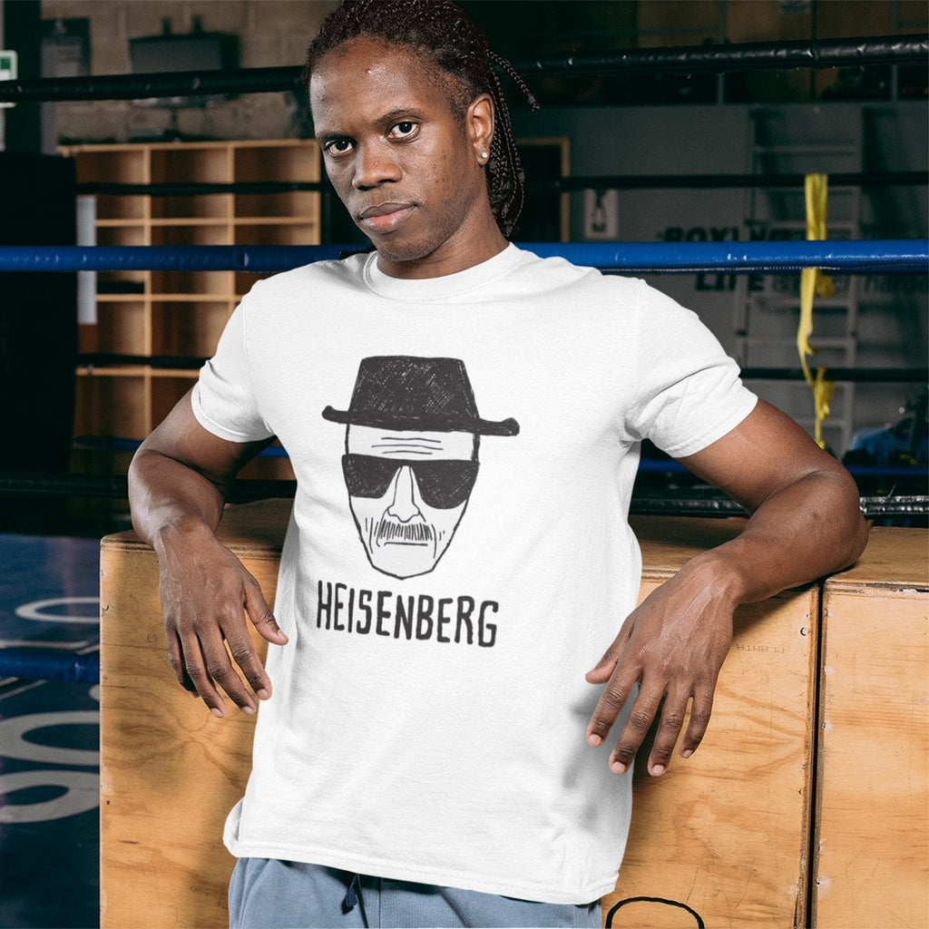 Logotipo De Heisenberg 625x625
