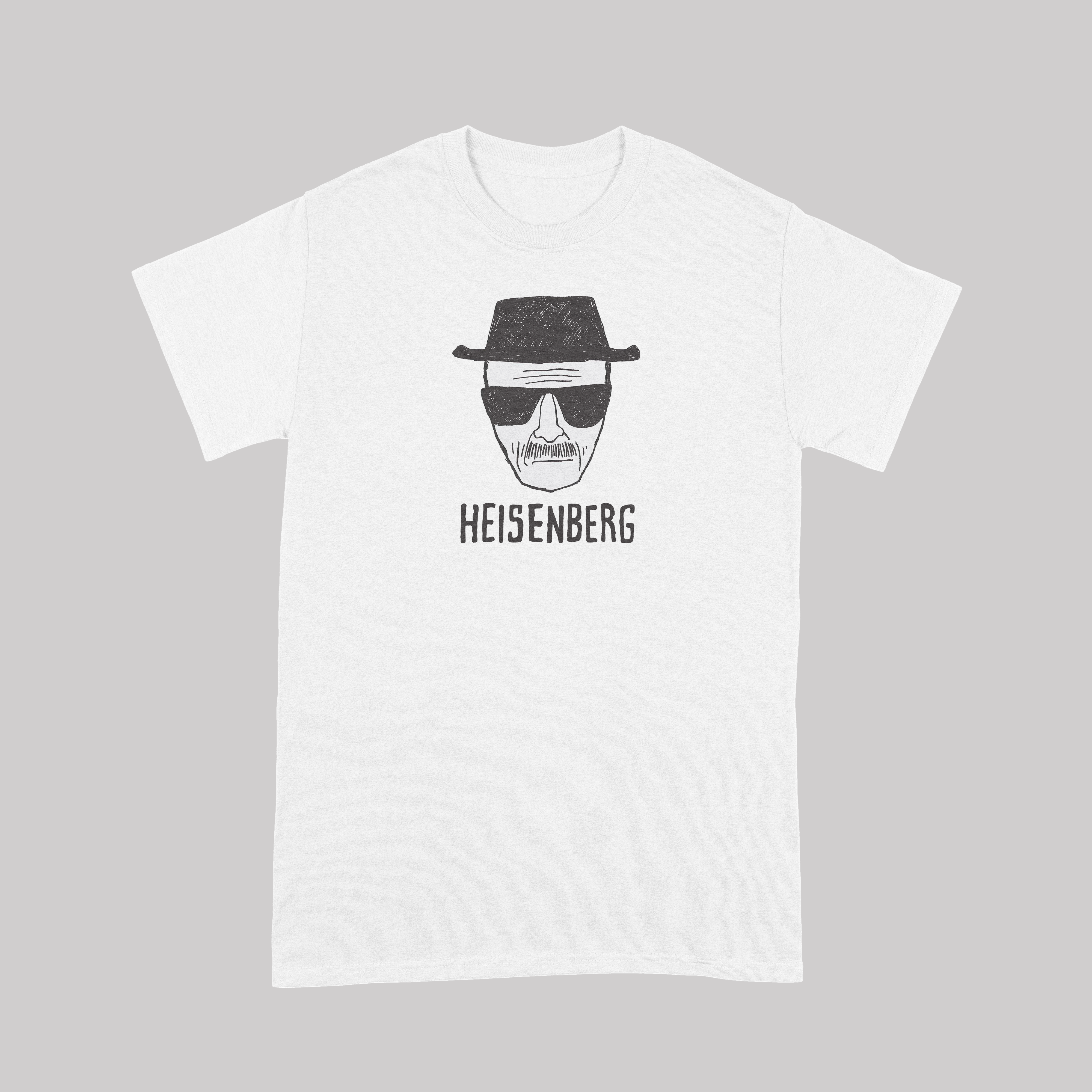 Heisenberg Breaking Bad - T-Shirt