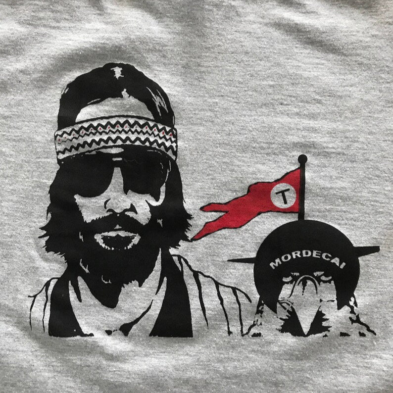 ROYAL TENENBAUMS RICHIE AND MORDECAI