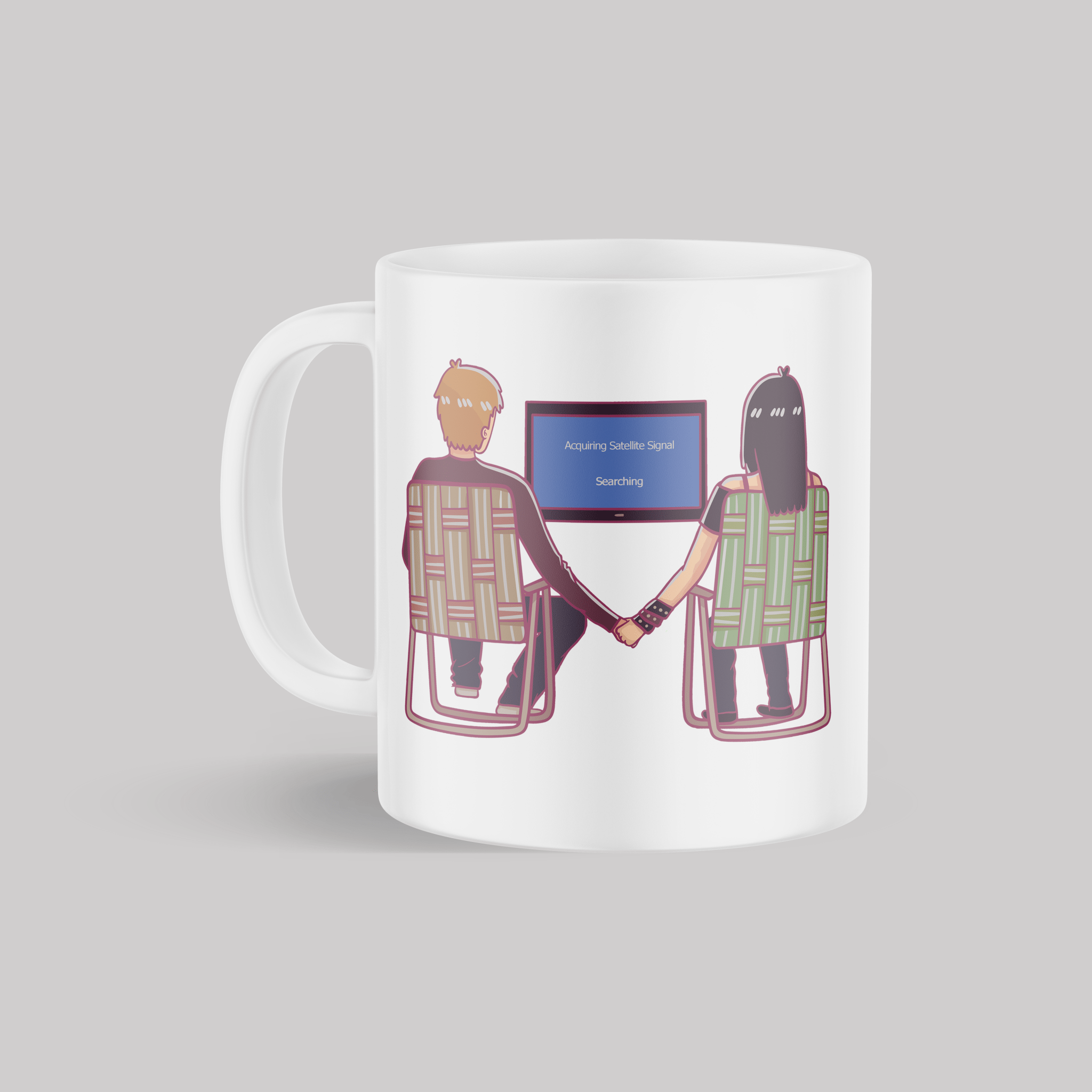 Jesse and Jane - Mug - The Films Point