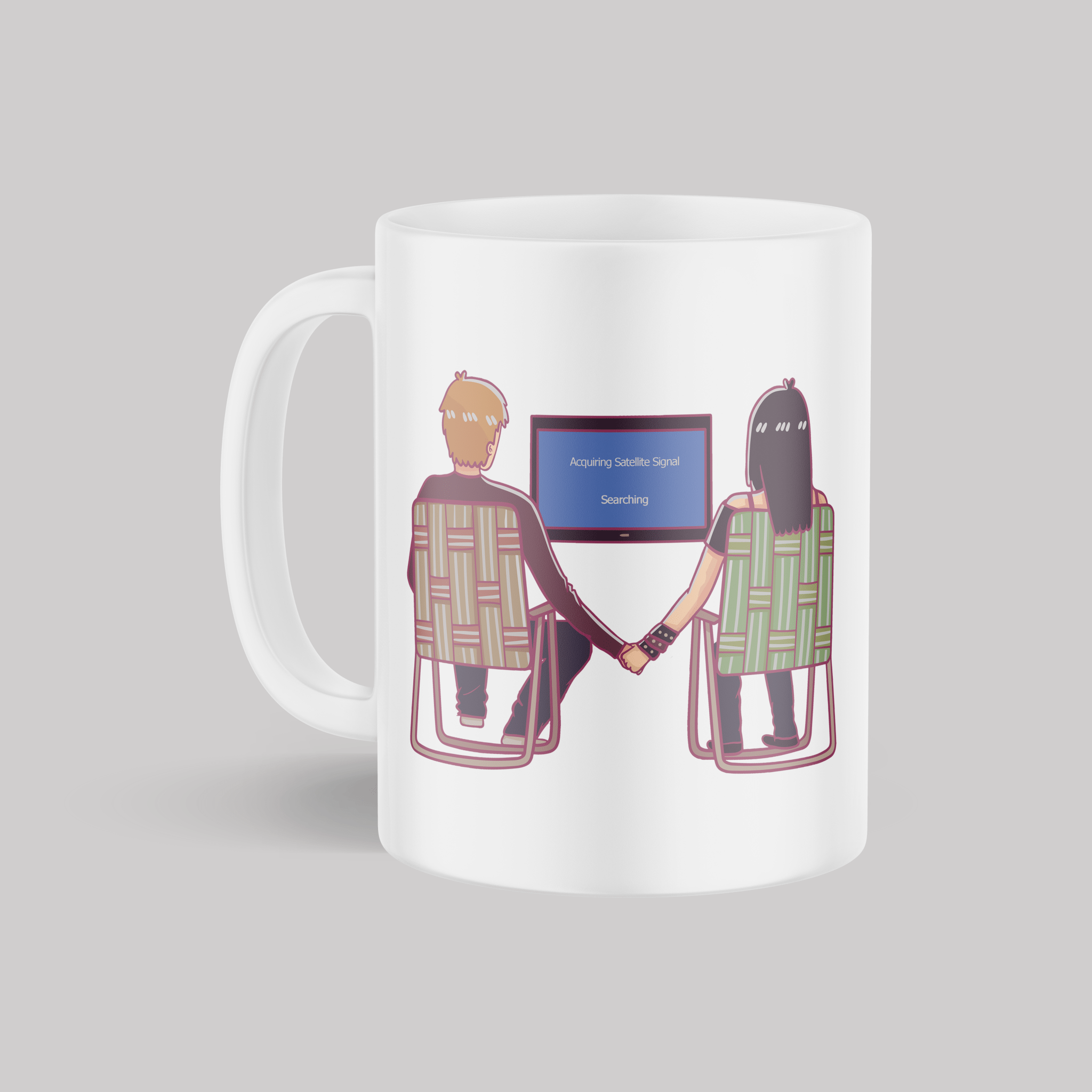 Jesse and Jane - Mug - The Films Point