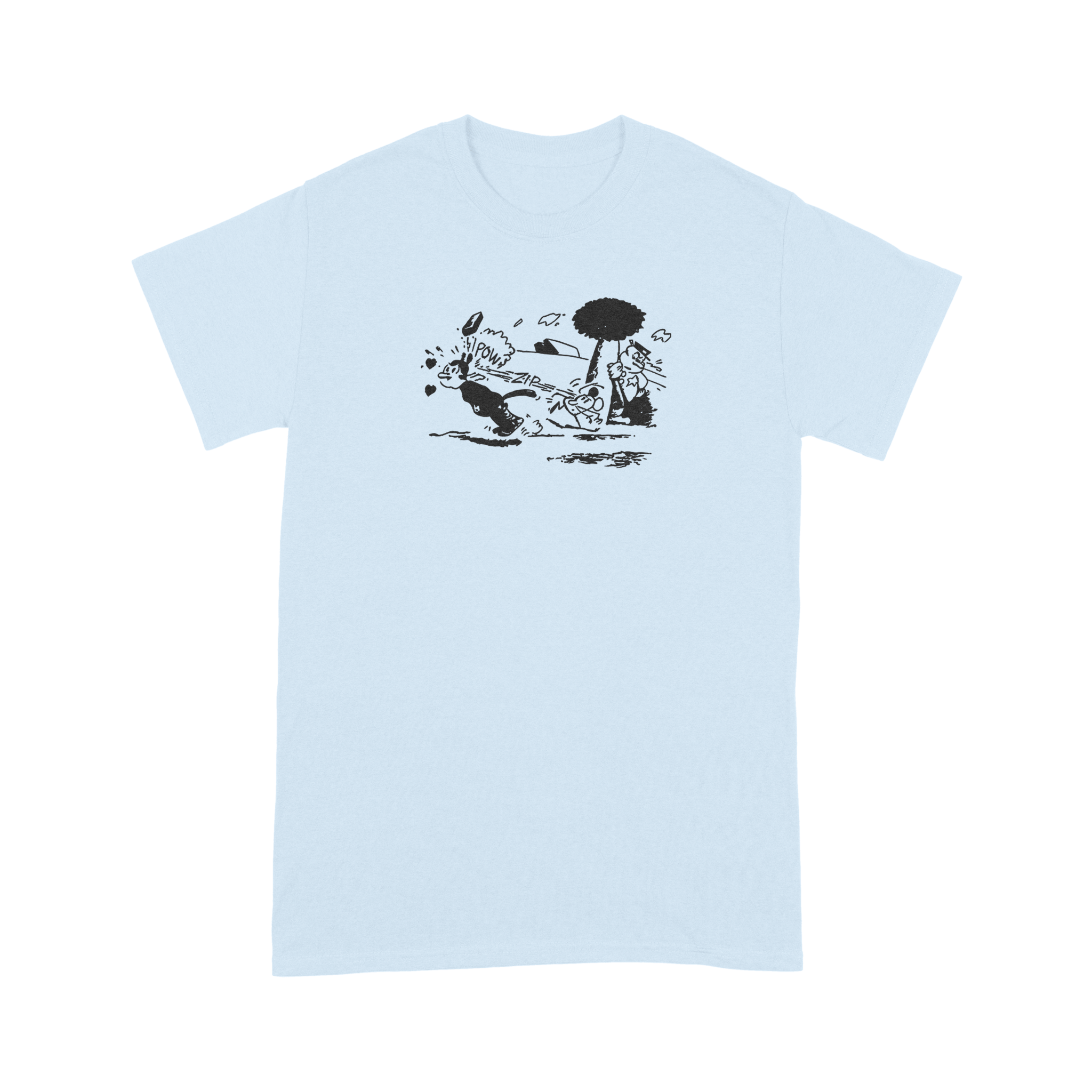 Jules Pulp Fiction - T-Shirt - The Films Point