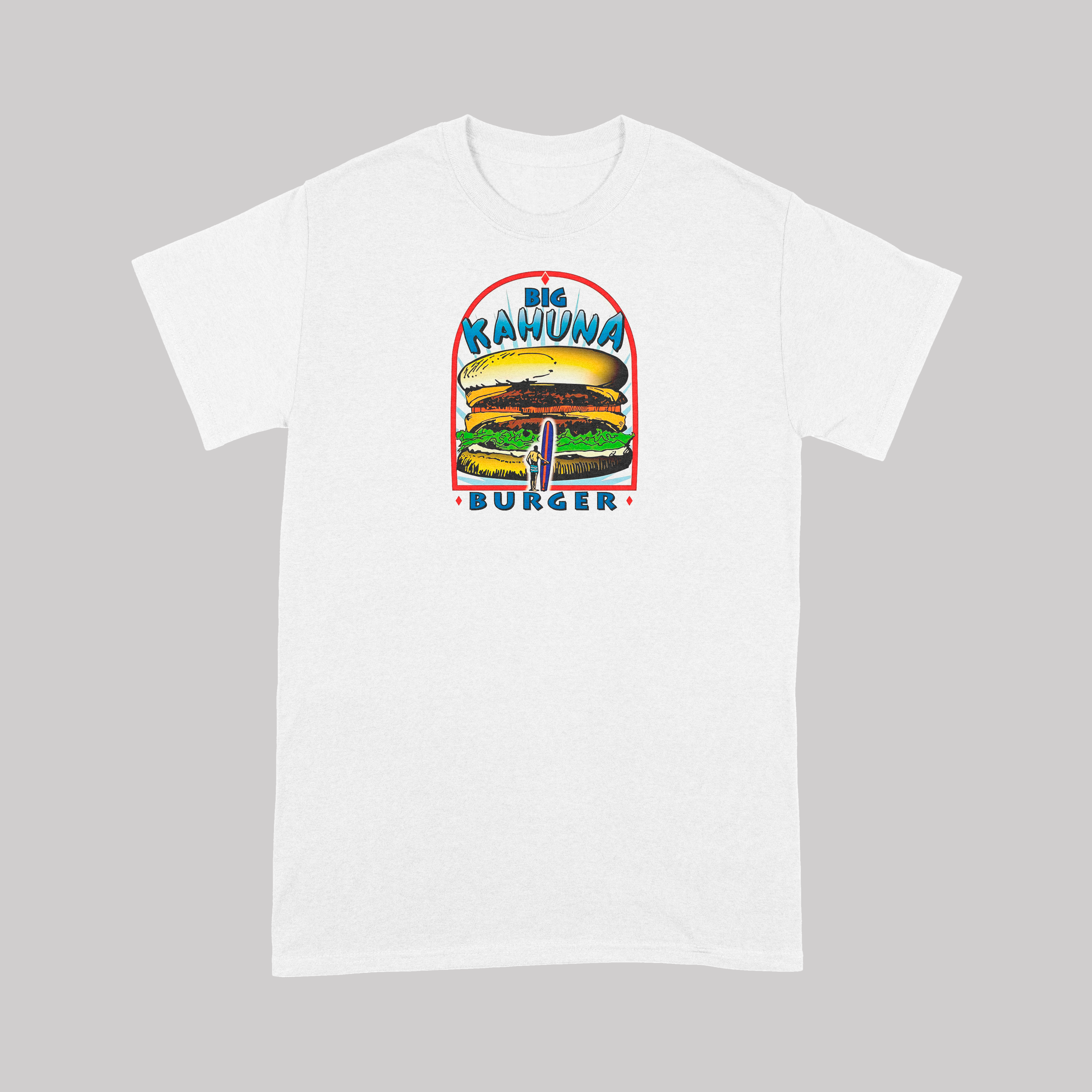 Big Kahuna Burger Pulp Fiction - T-shirt