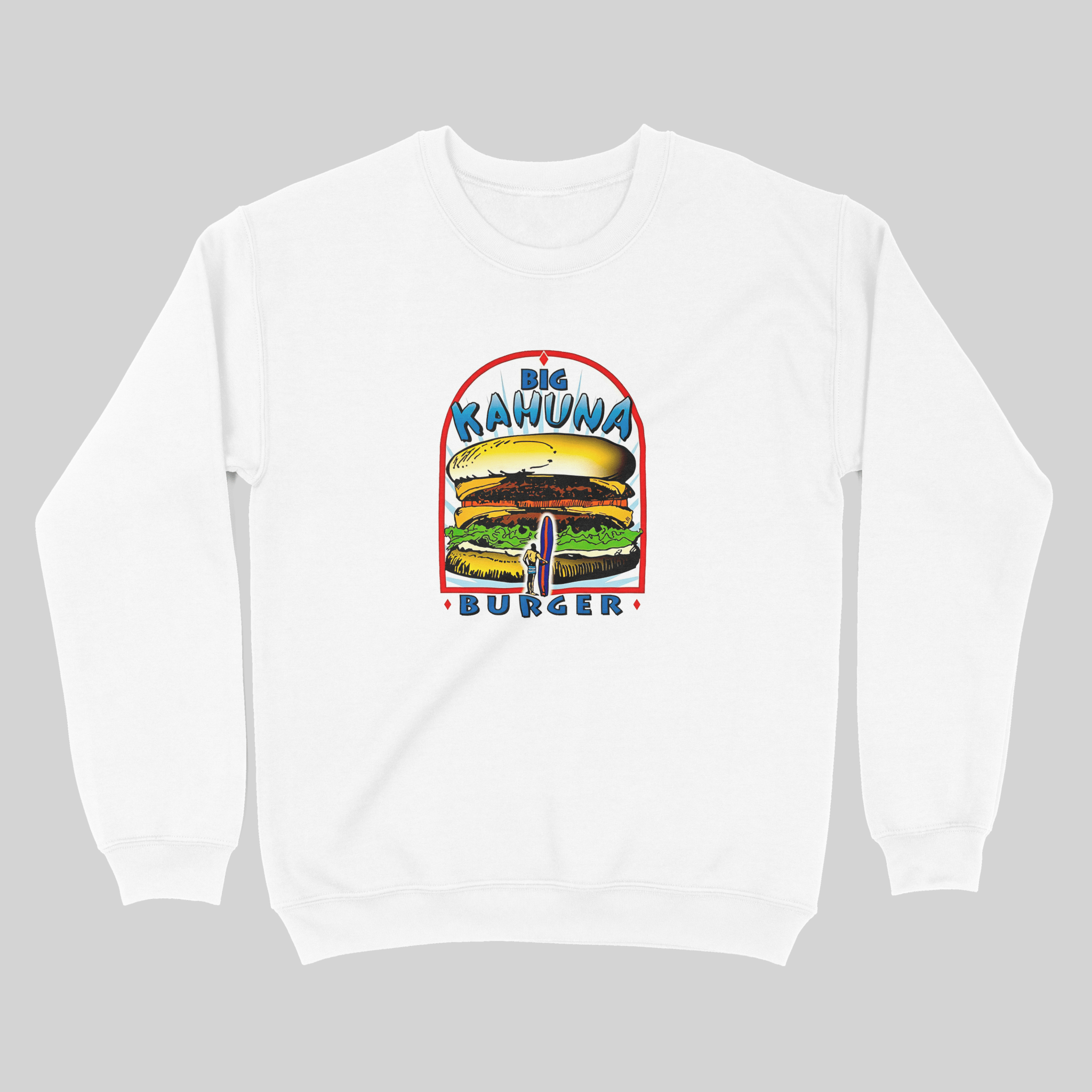 Big Kahuna - Sweatshirt - The Films Point
