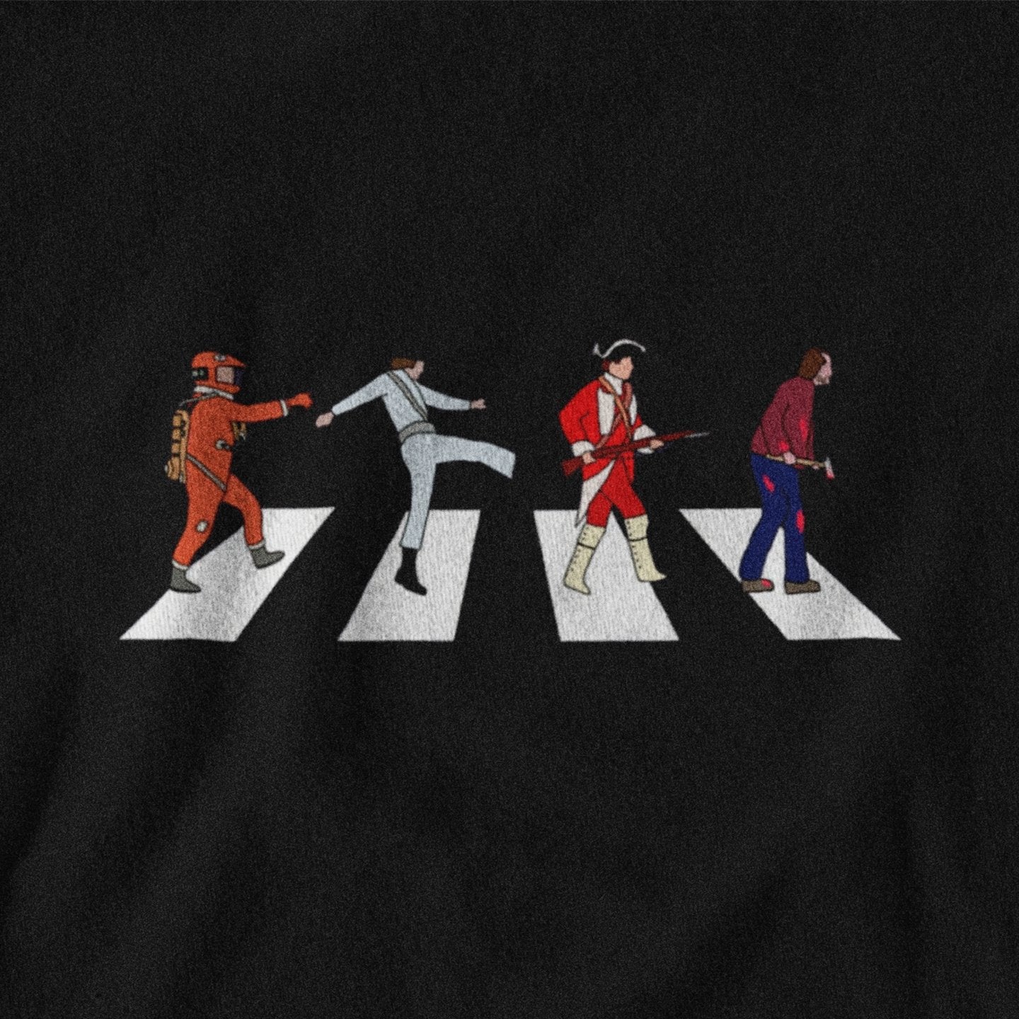 Kubrick Road - T-shirt