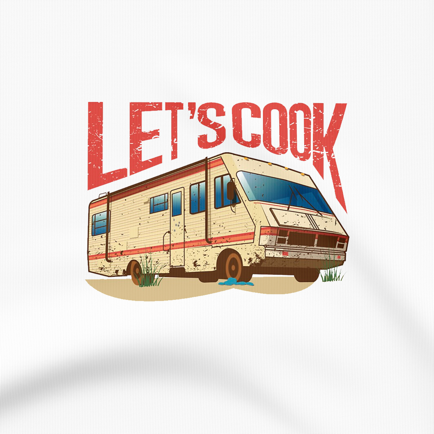 Let's Cook - T-Shirt