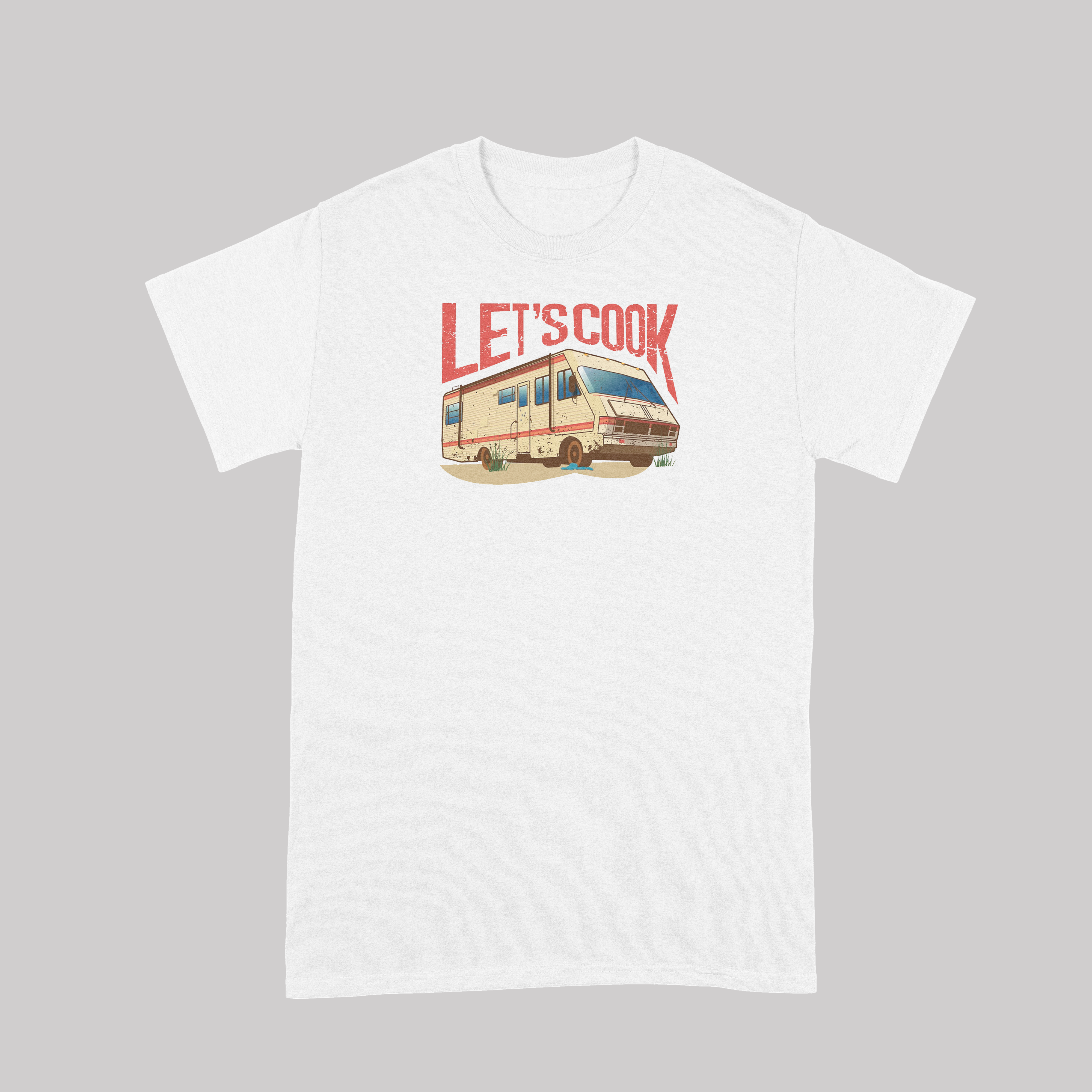 Let's Cook - T-Shirt