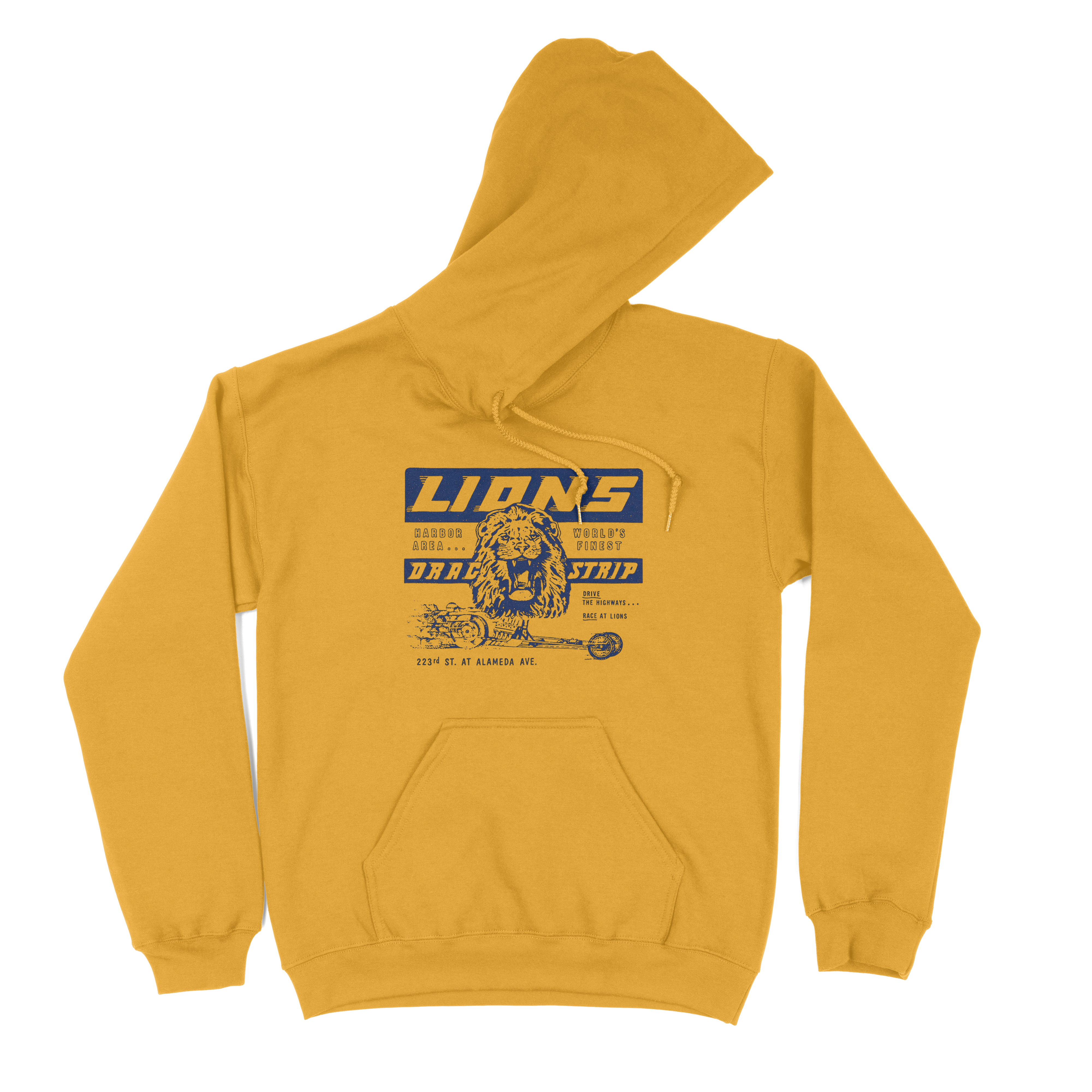 Cliff booth Ouatih - Hoodie