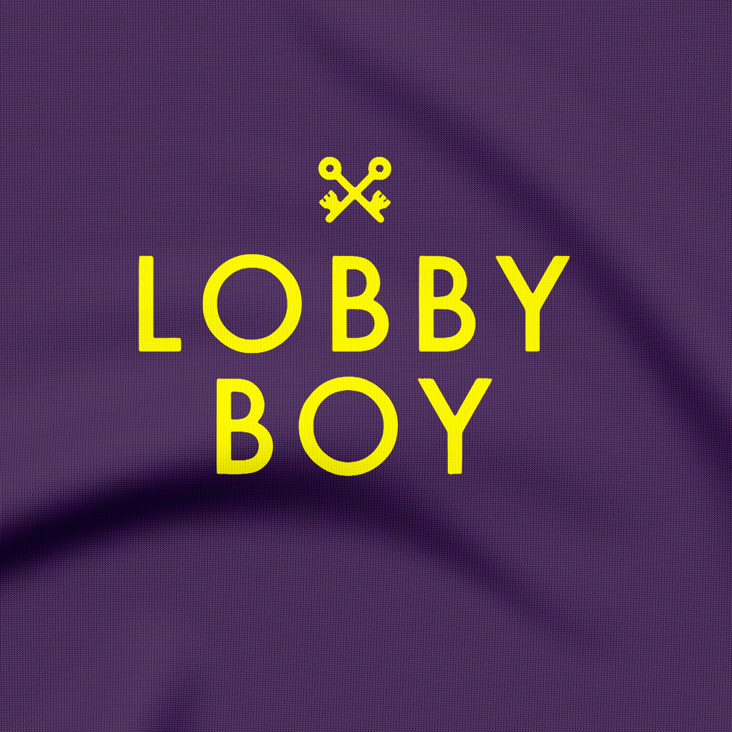 Lobby Boy The Grand Budapest Hotel  - Sweatshirt