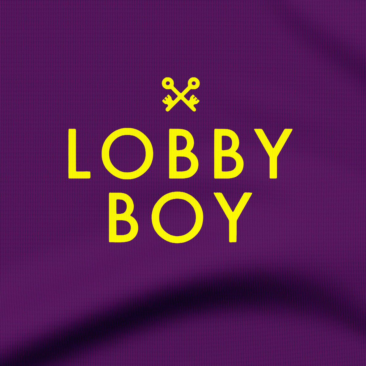 Lobby Boy The Grand Budapest Hotel- T-Shirt