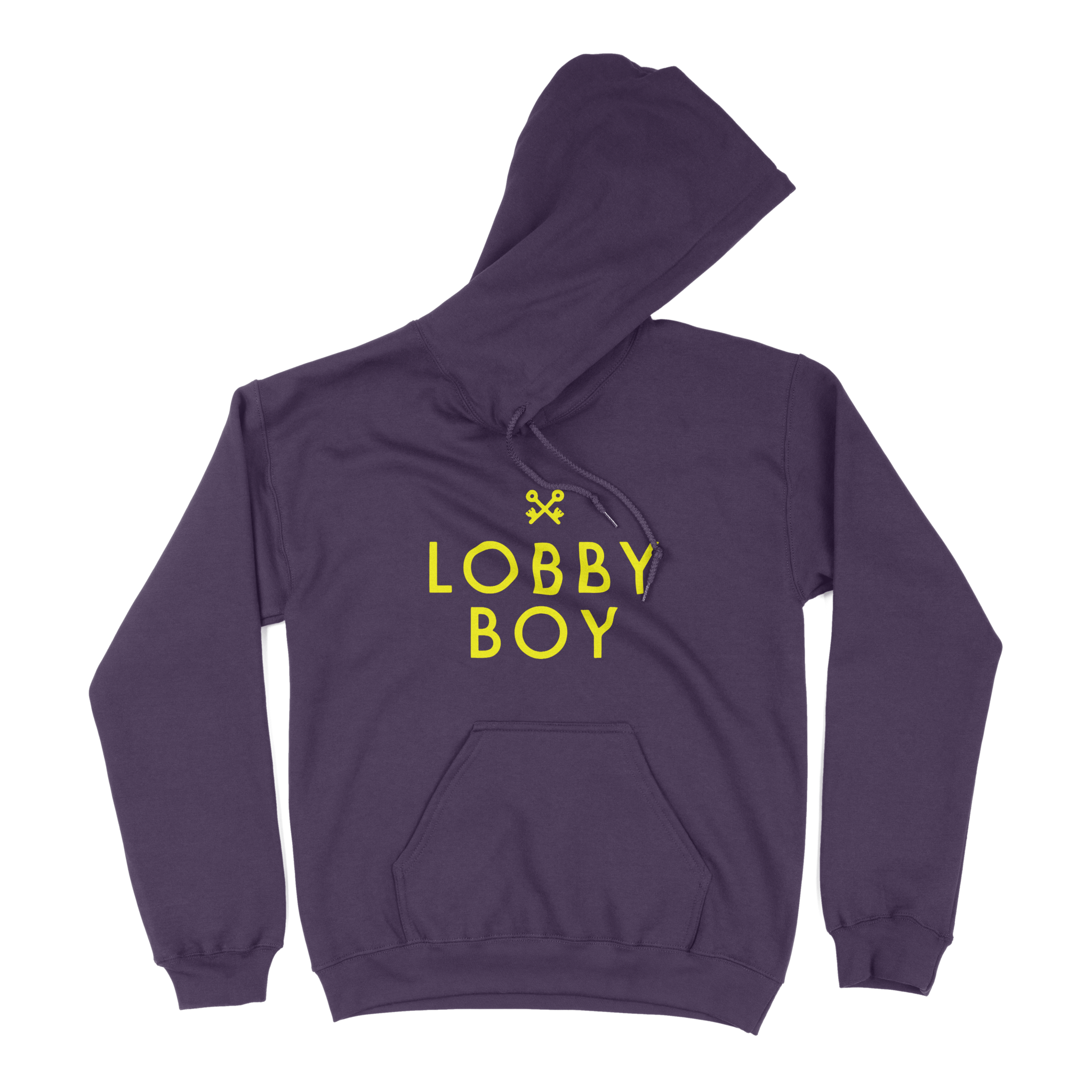 Lobby Boy The Grand Budapest Hotel - Hoodie - The Films Point