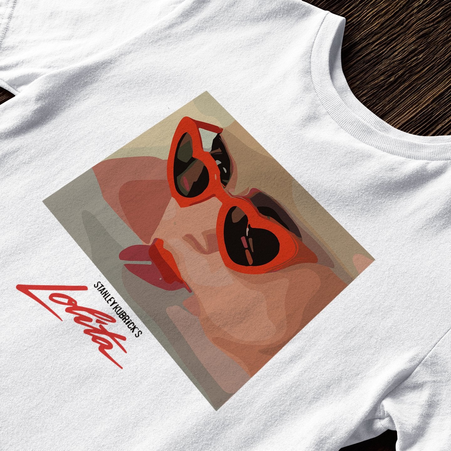 Lolita - T-Shirt