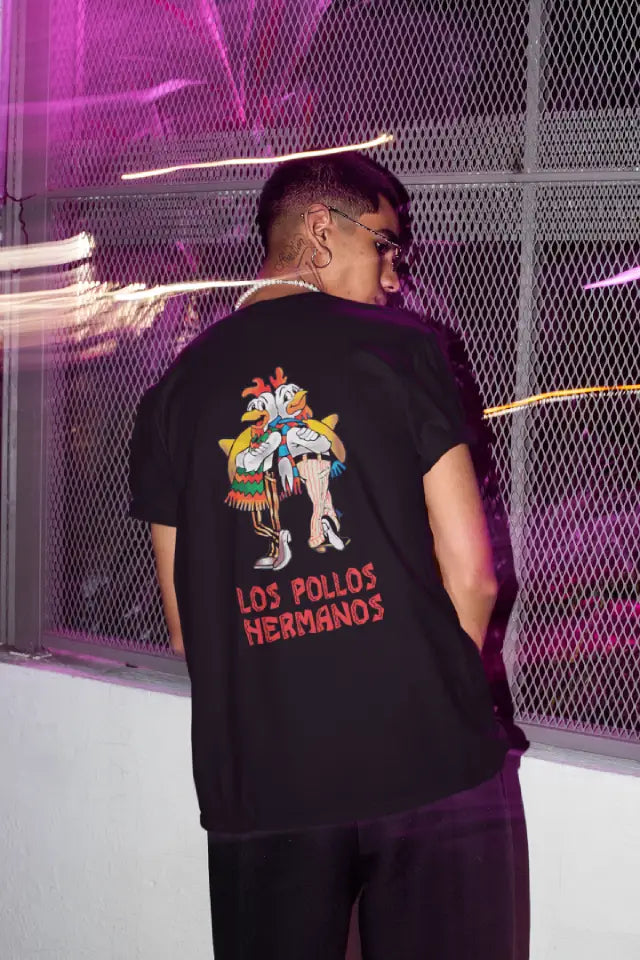 Breaking Bad Los Pollos Hermanos Limited Edition T-shirt