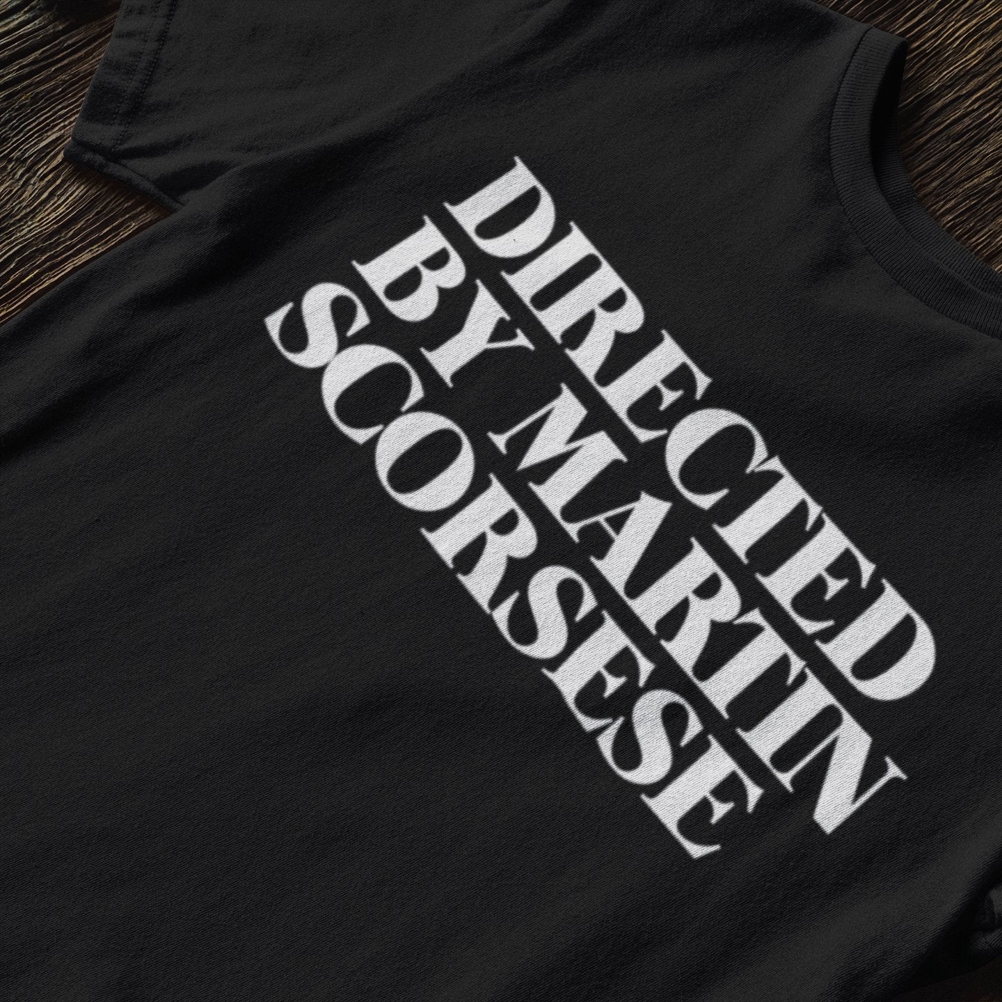 Martin Scorsese - T-Shirt