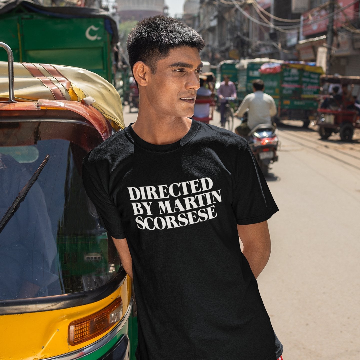 Martin Scorsese - T-Shirt