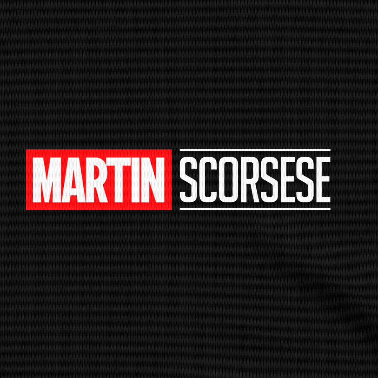 Martin Scorsese Marvel - T-Shirt