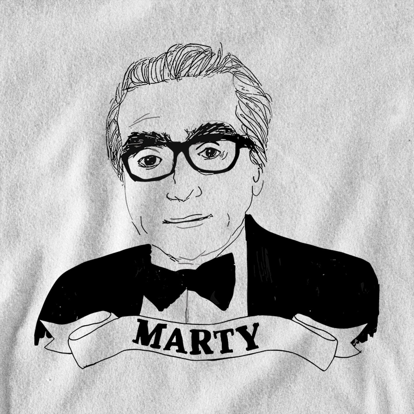 Marty - T-Shirt