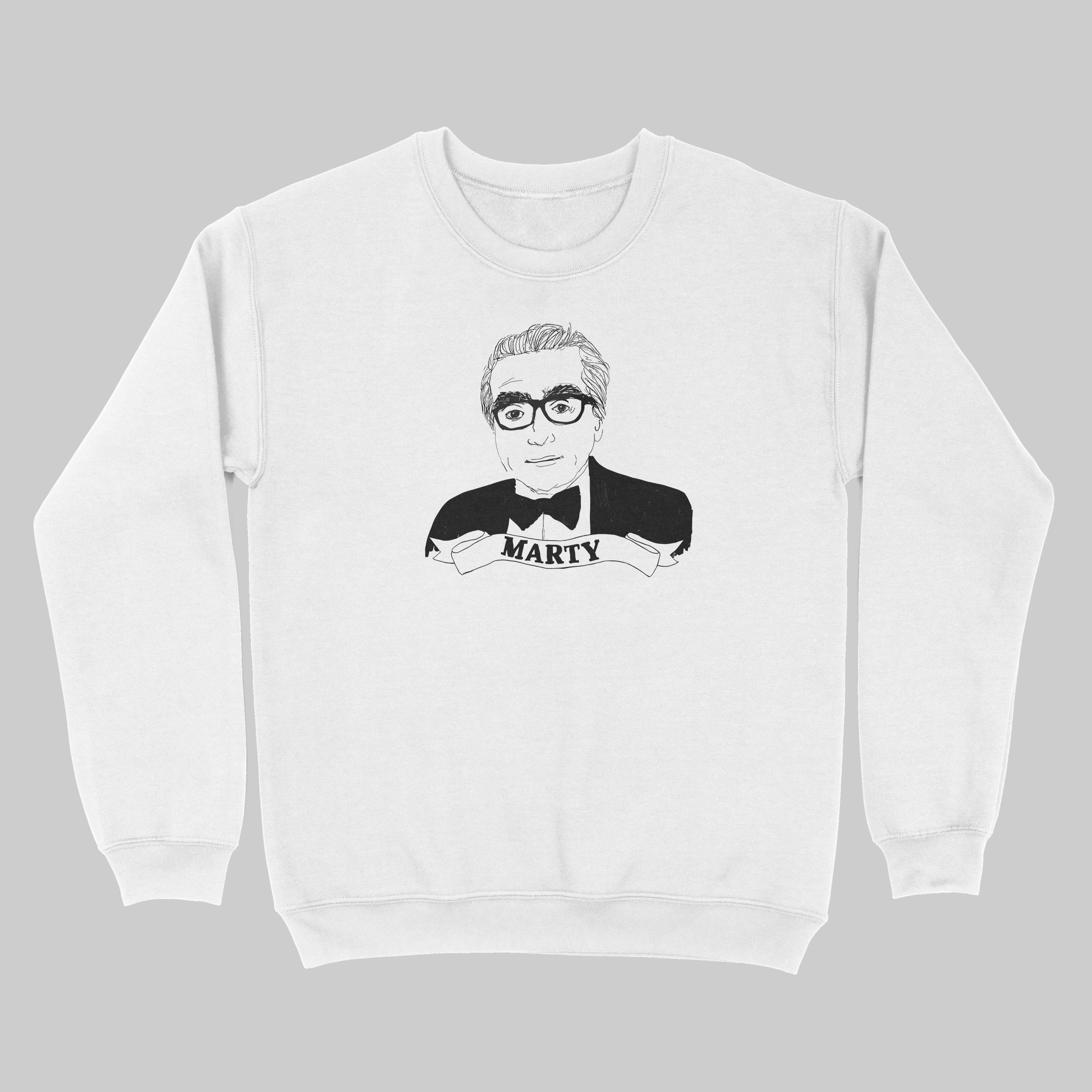 Marty - Sweatshirt