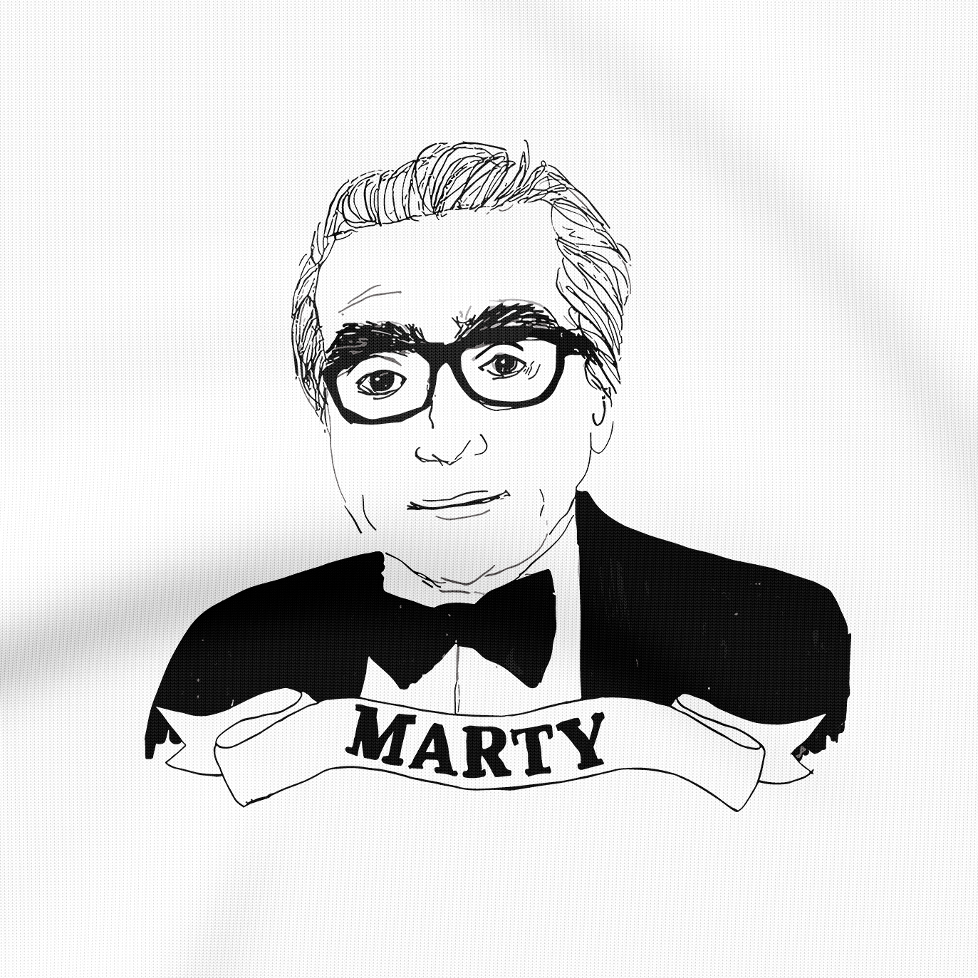 Marty - T-Shirt
