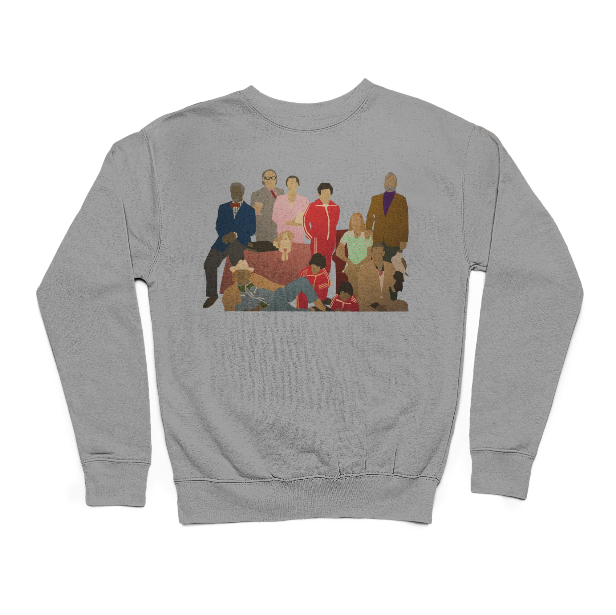 The Royal Tenenbaums - Sweatshirt