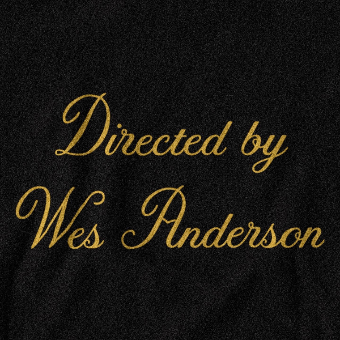 Moonrise Kingdom Directed by Wes Anderson - T-Shirt