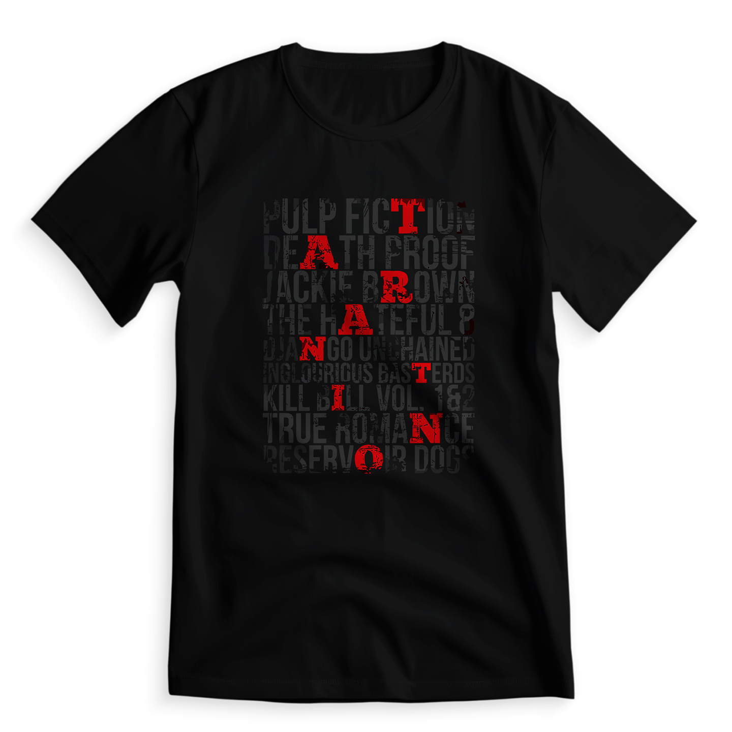 Movies Grunge Style Tarantino - T-Shirt