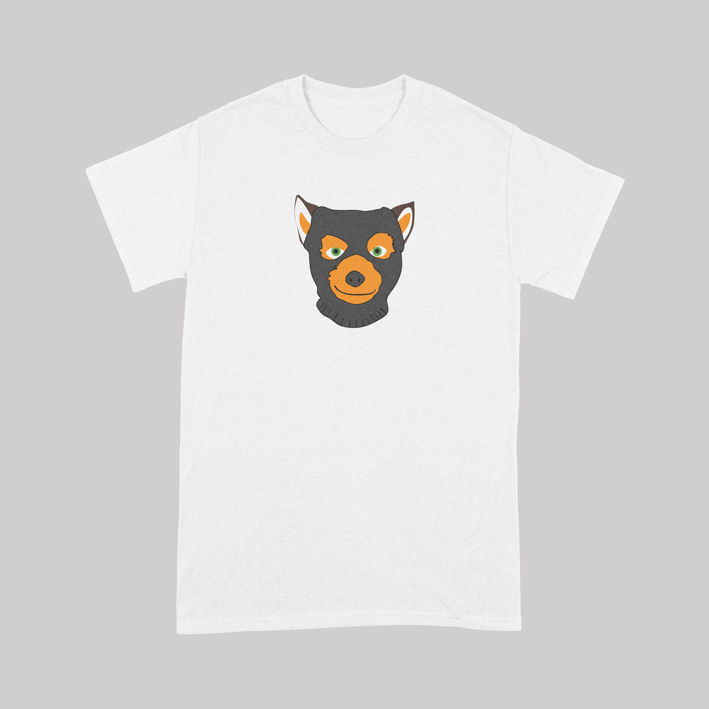 Mr. Fox Balaclava - T-Shirt