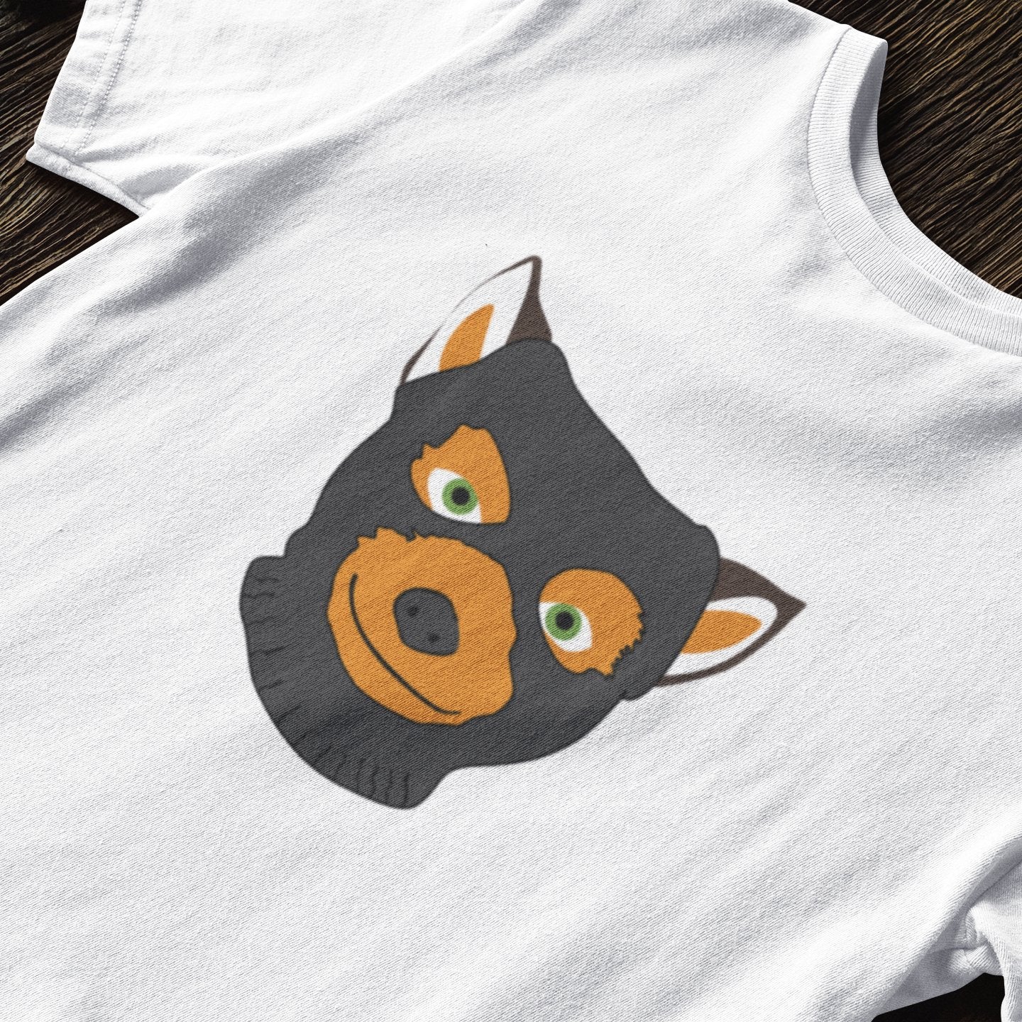 Mr. Fox Balaclava - T-Shirt
