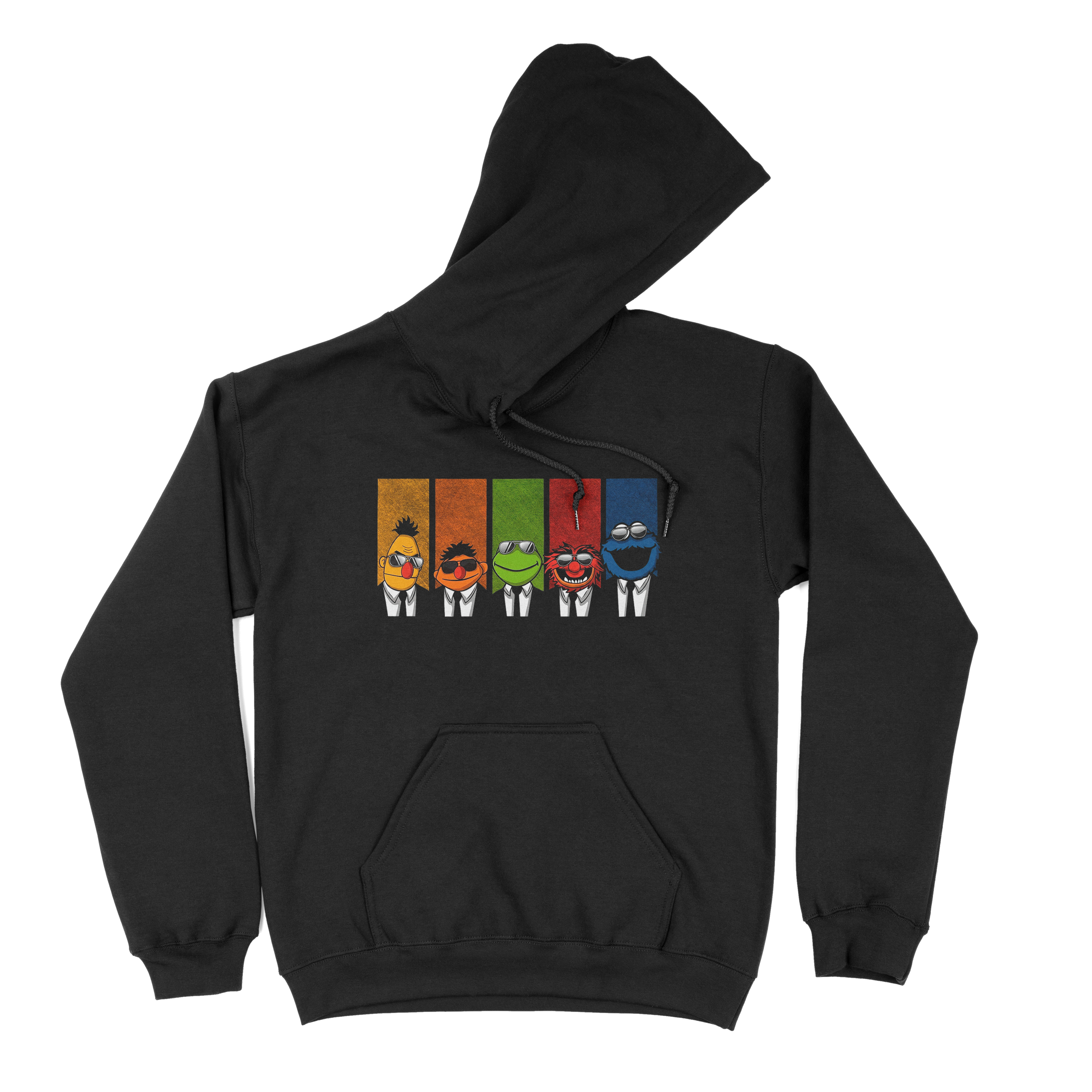 Muppets Reservoir Dogs - Hoodie