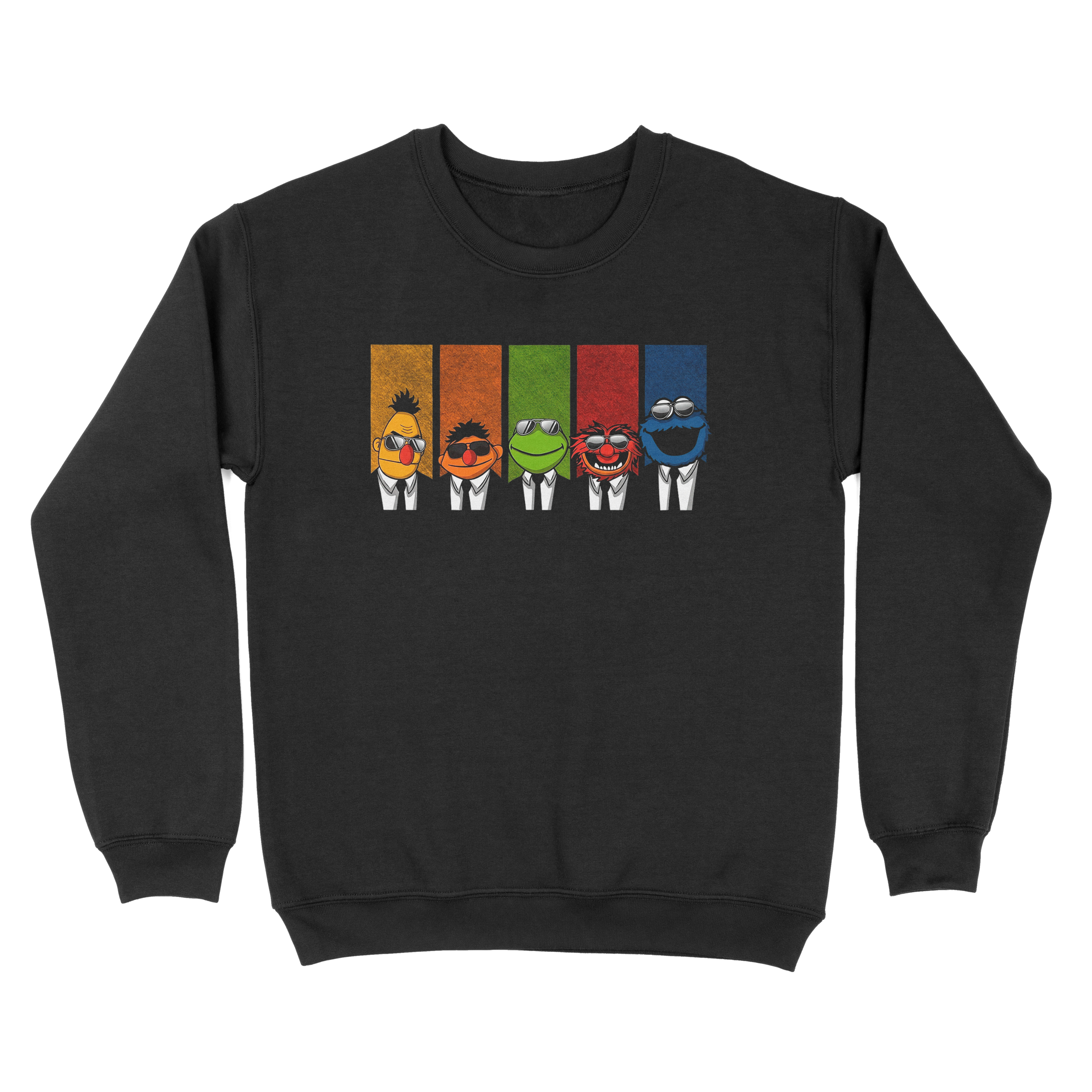 Muppets Reservoir Dogs - Sweatshirt