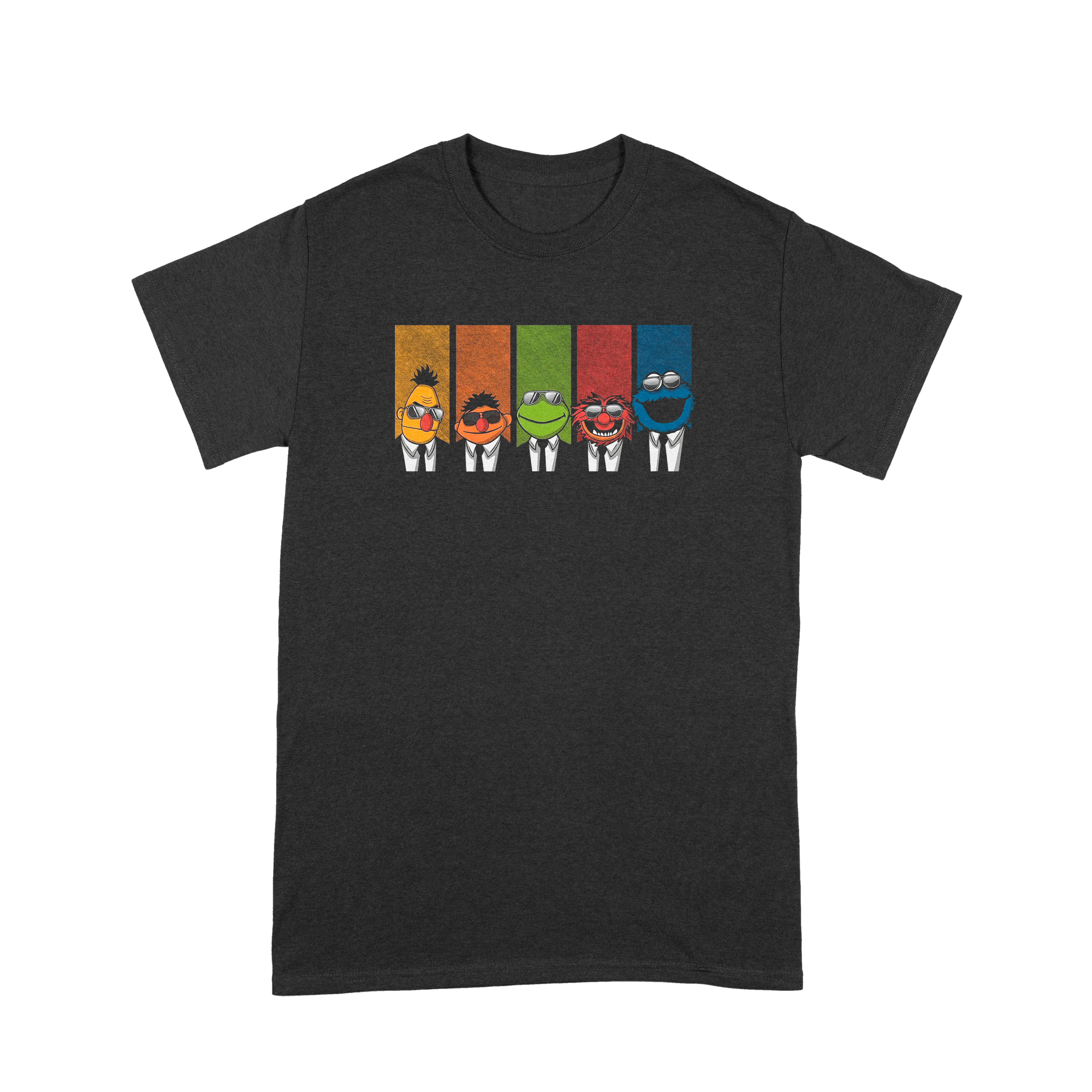 Muppets Reservoir Dogs - T-shirt