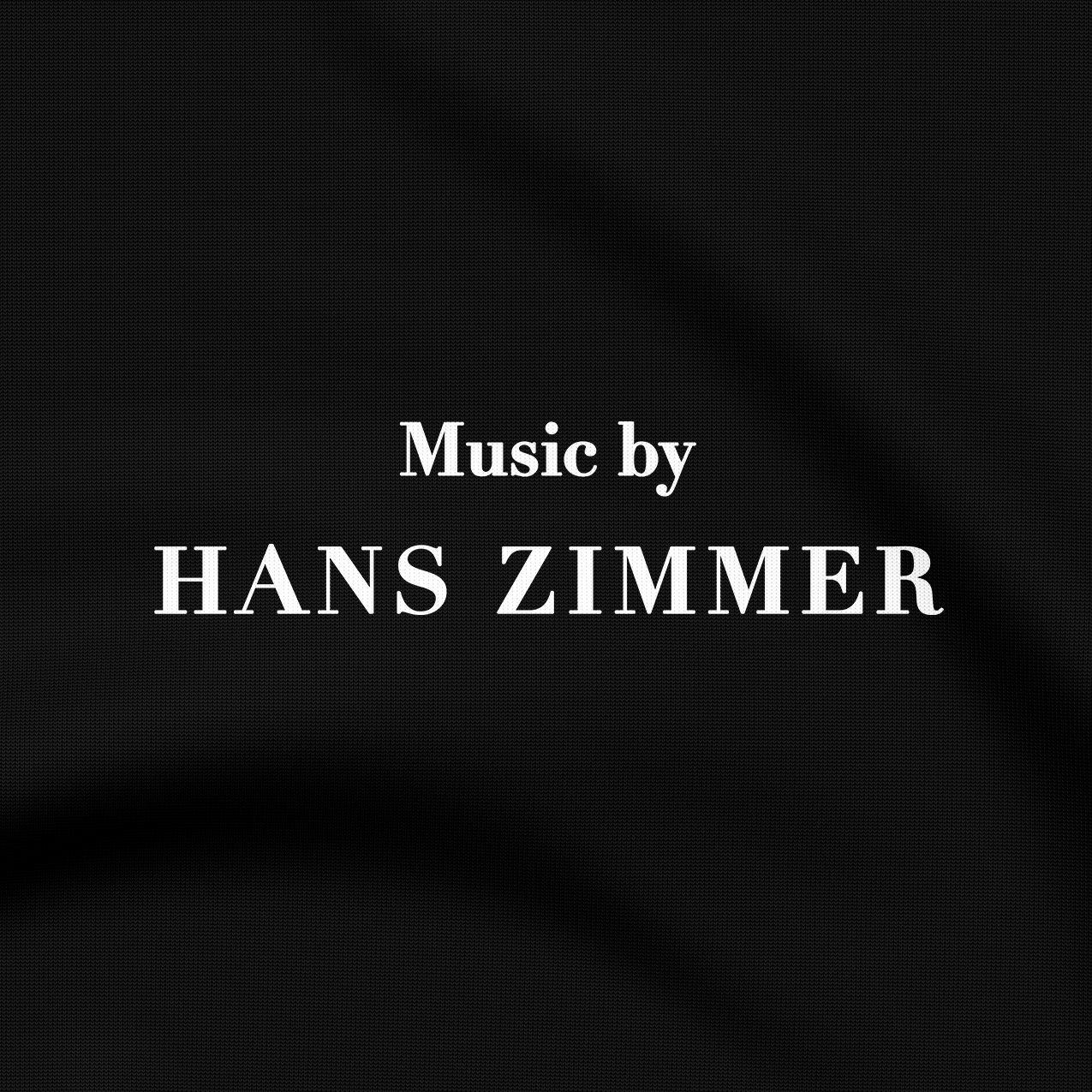 Hans Zimmer - Sweatshirt