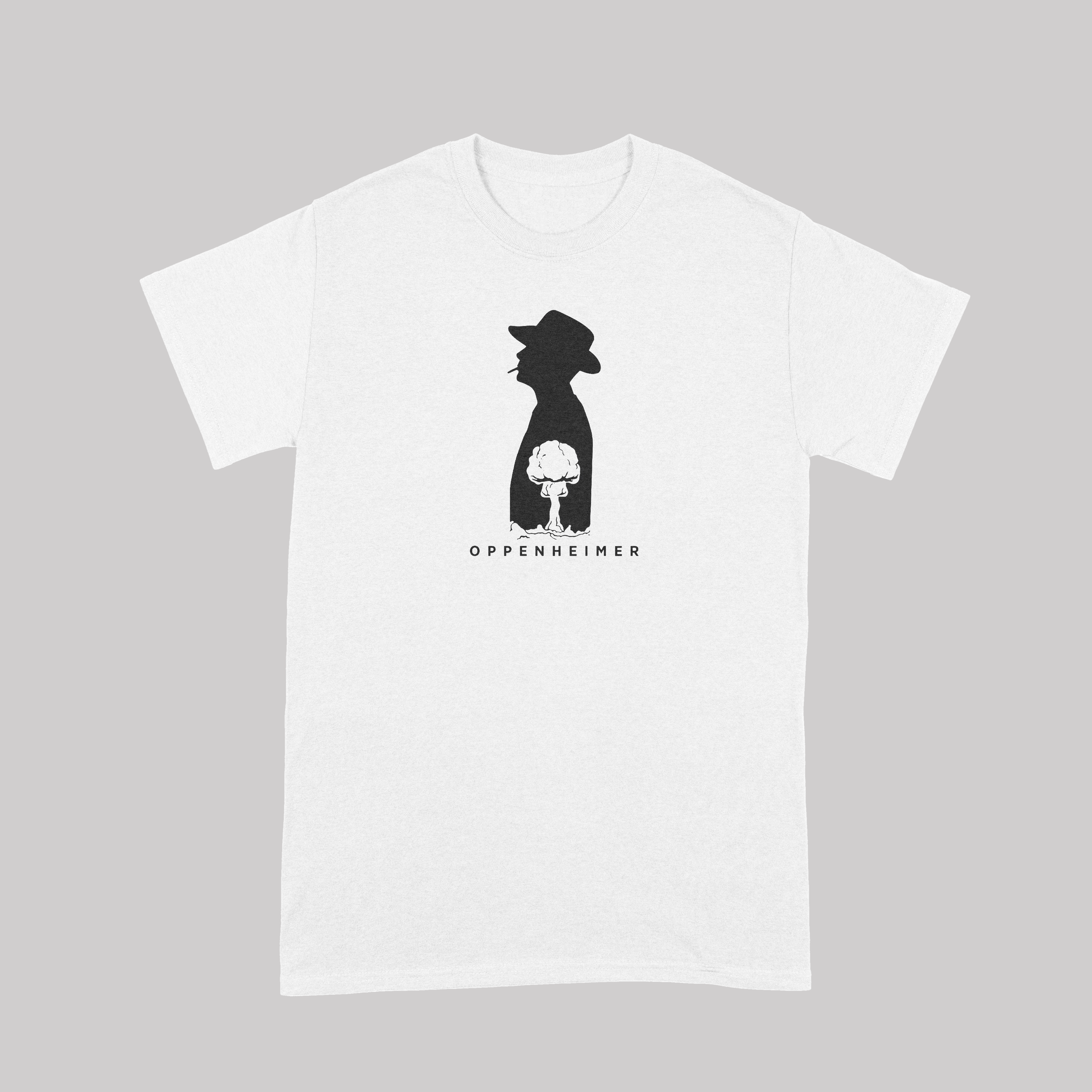 Oppenheimer Nolan - T-Shirt